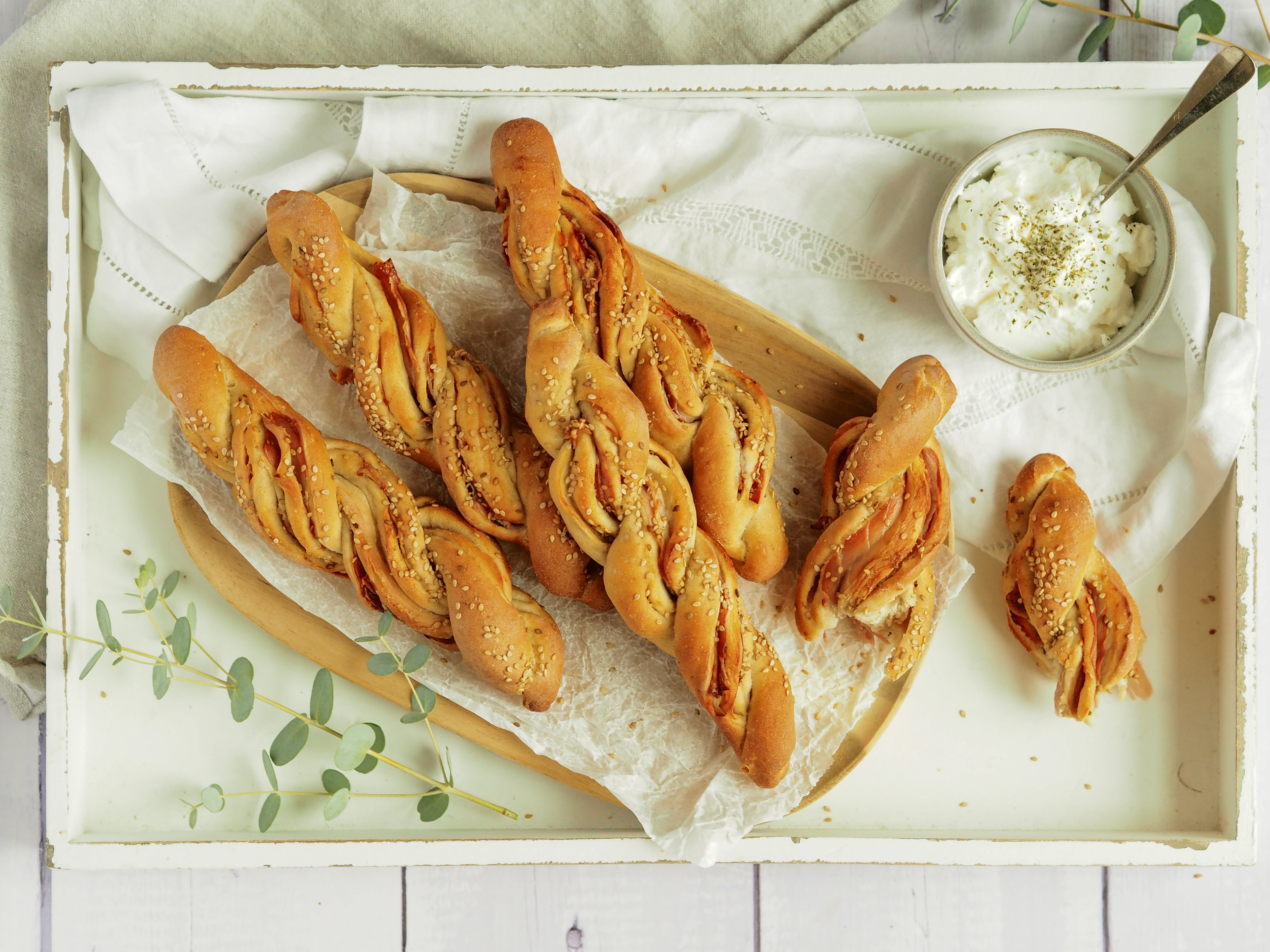 Bild zu Speckstangerl