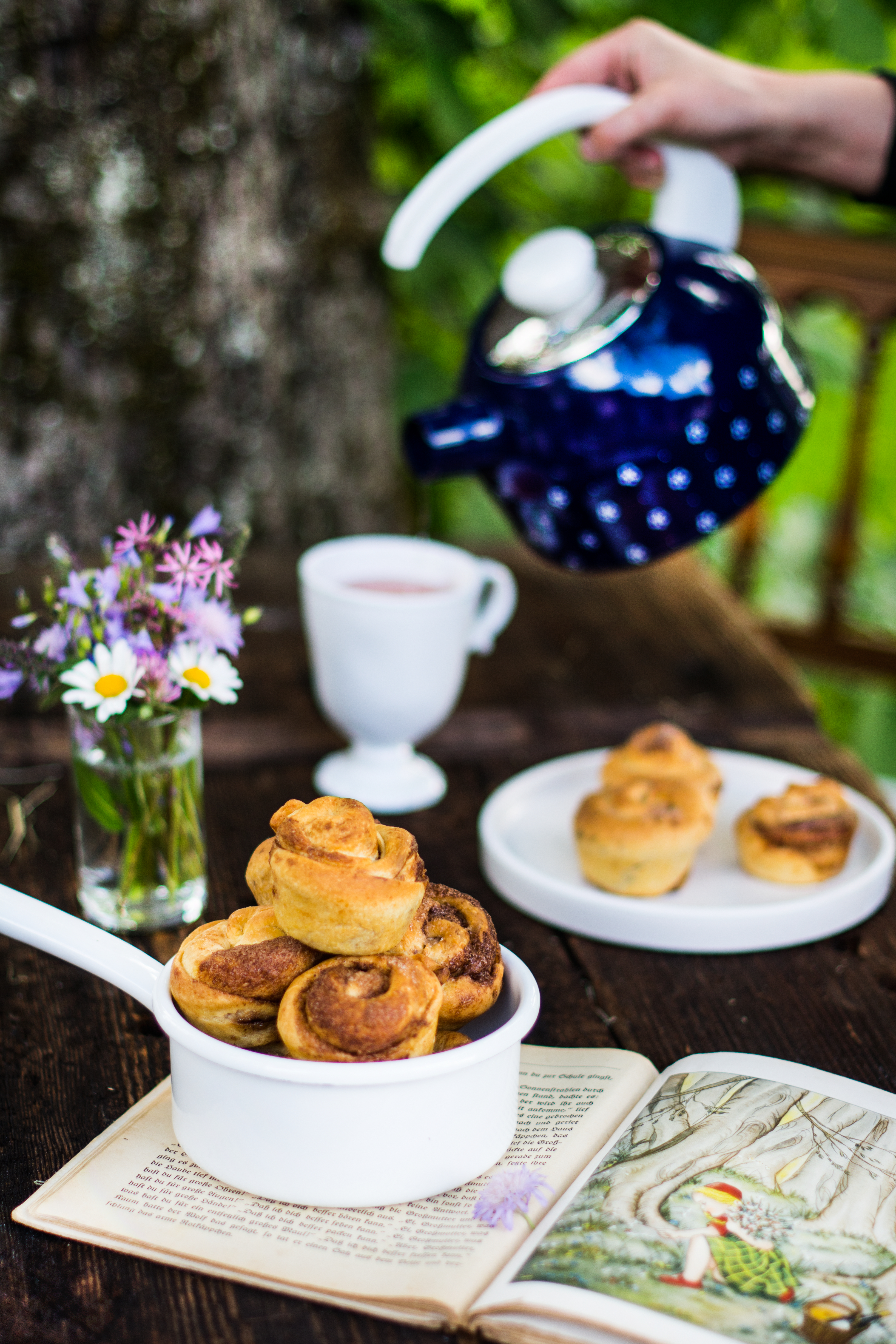 Bild zu Zuckerreinkerl