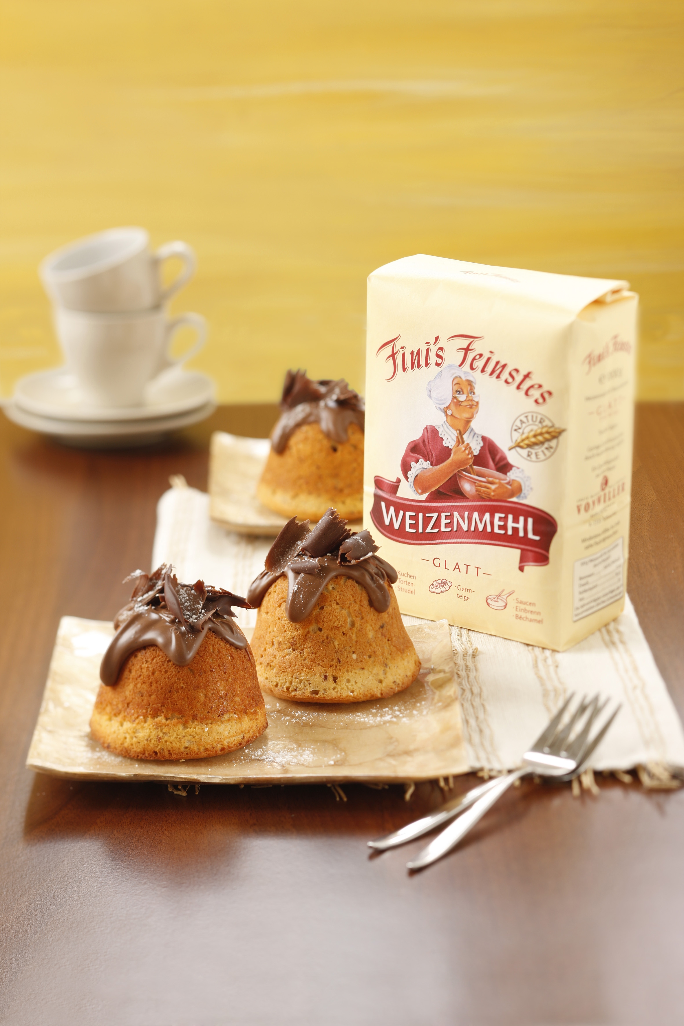 Bild zu Süße Kaffeetassen