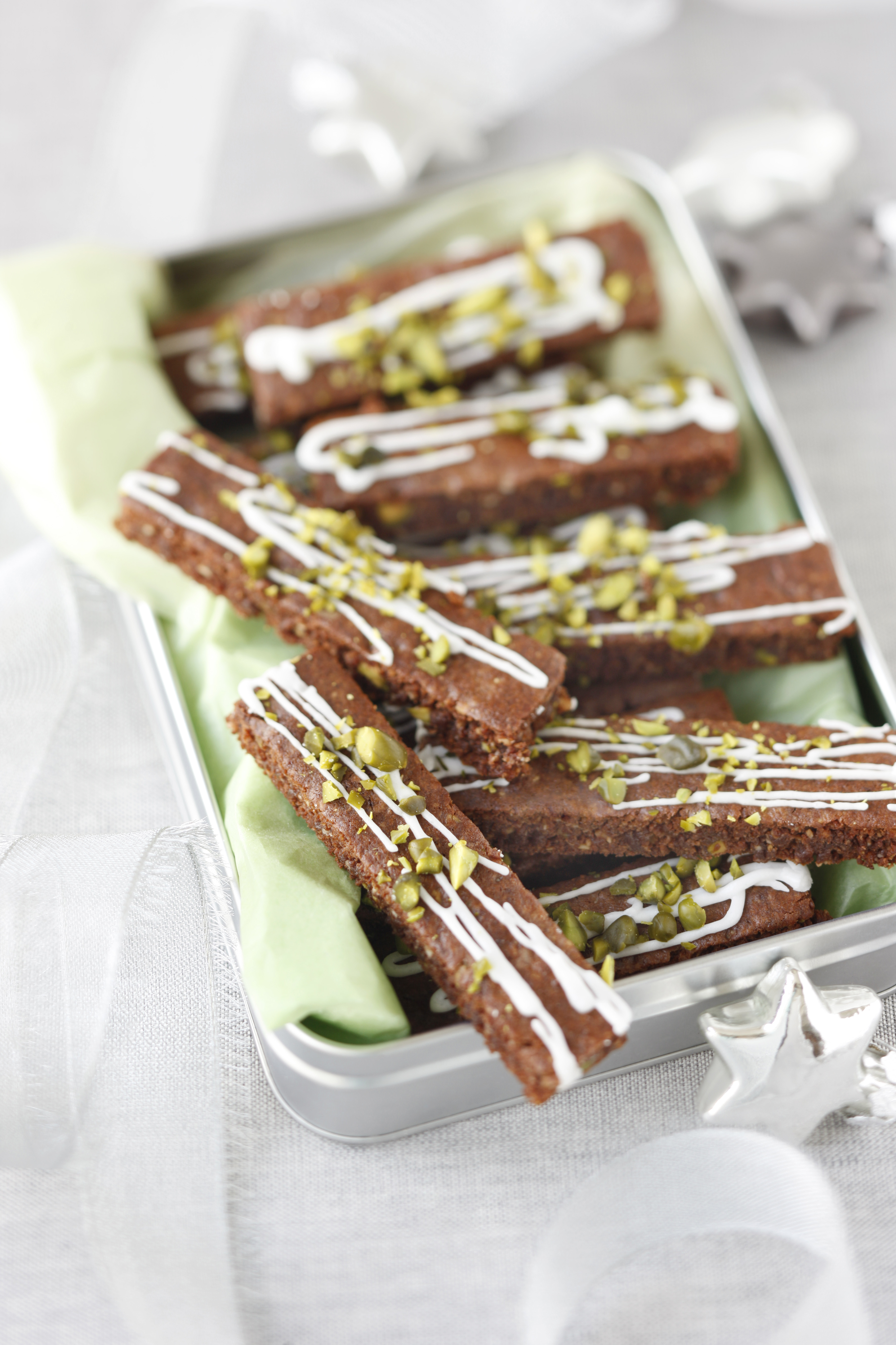 Bild zu Honigstreifen