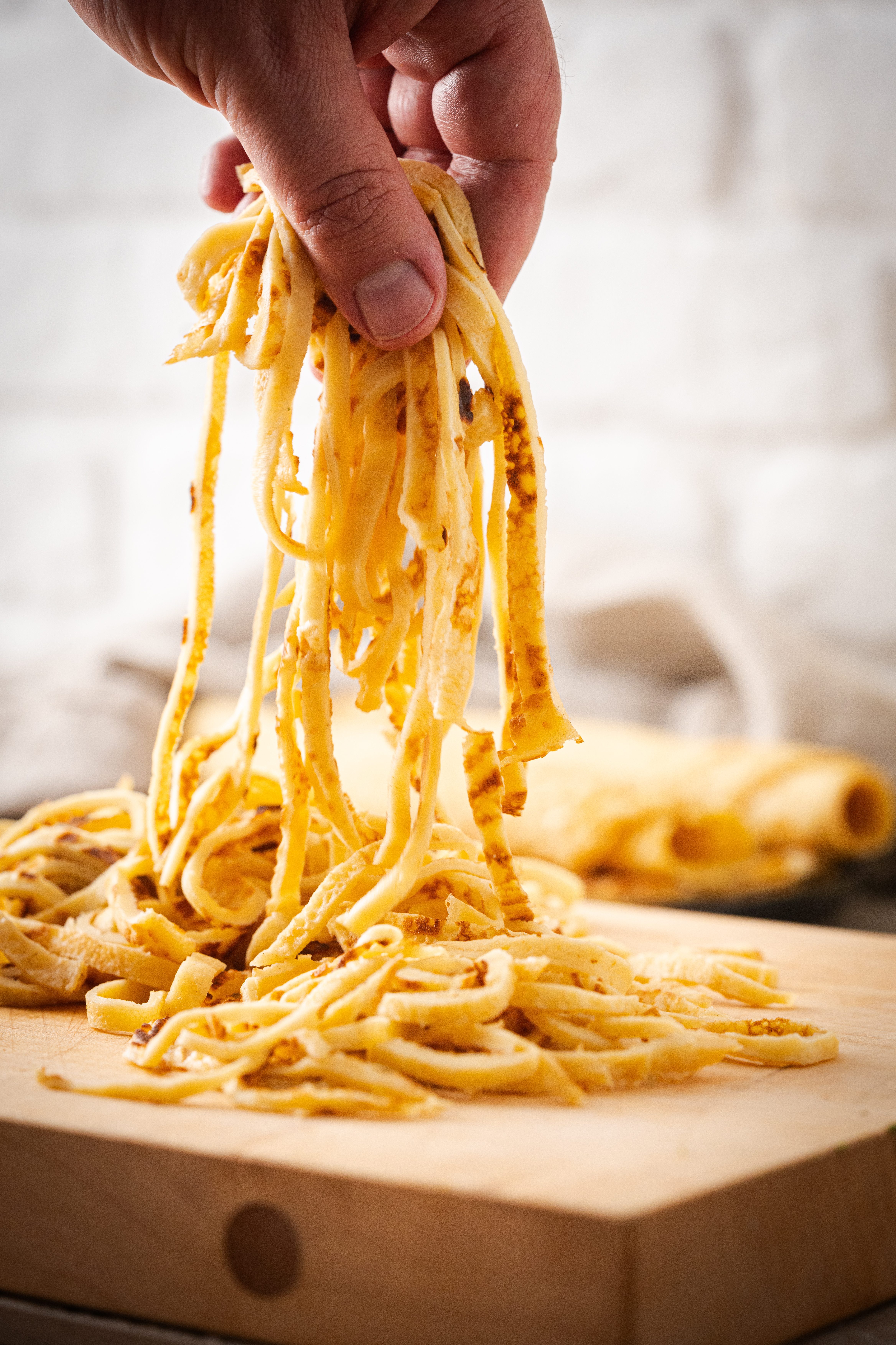 Frittaten Rezept | Fini´s Feinstes