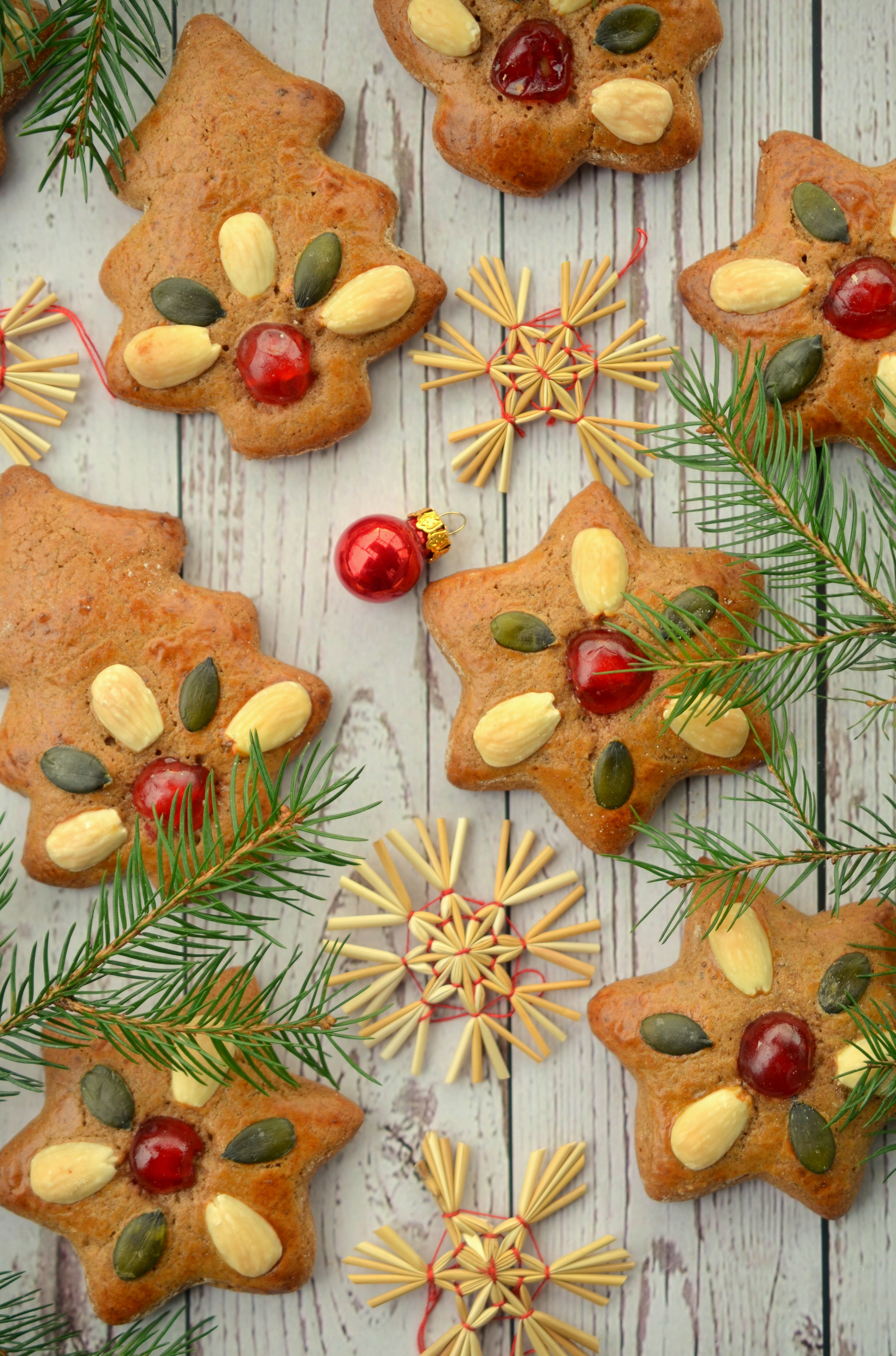 Endlich Lebkuchen | Fini’s Feinstes