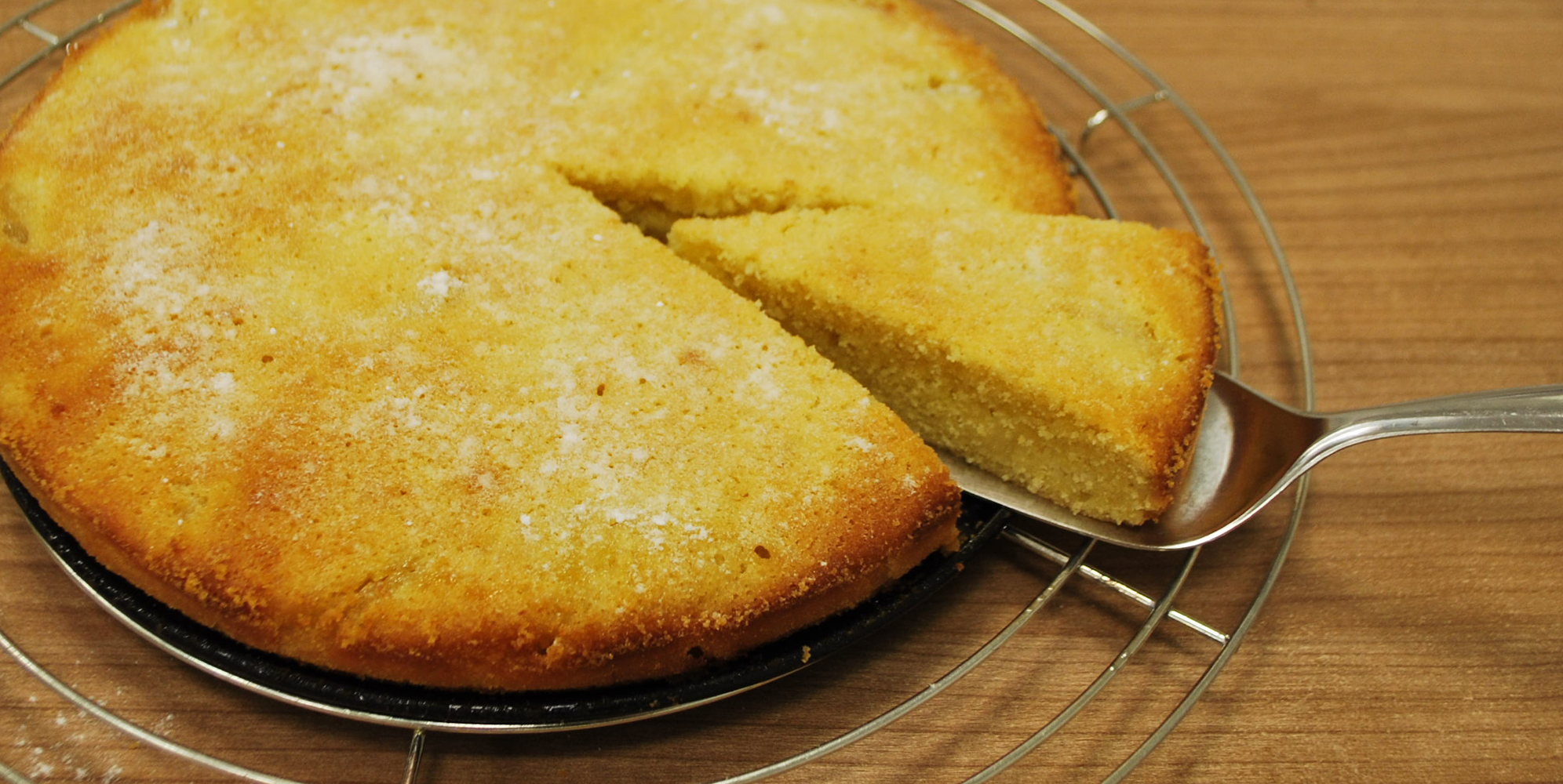 Bild zu Feiner Apfelkuchen