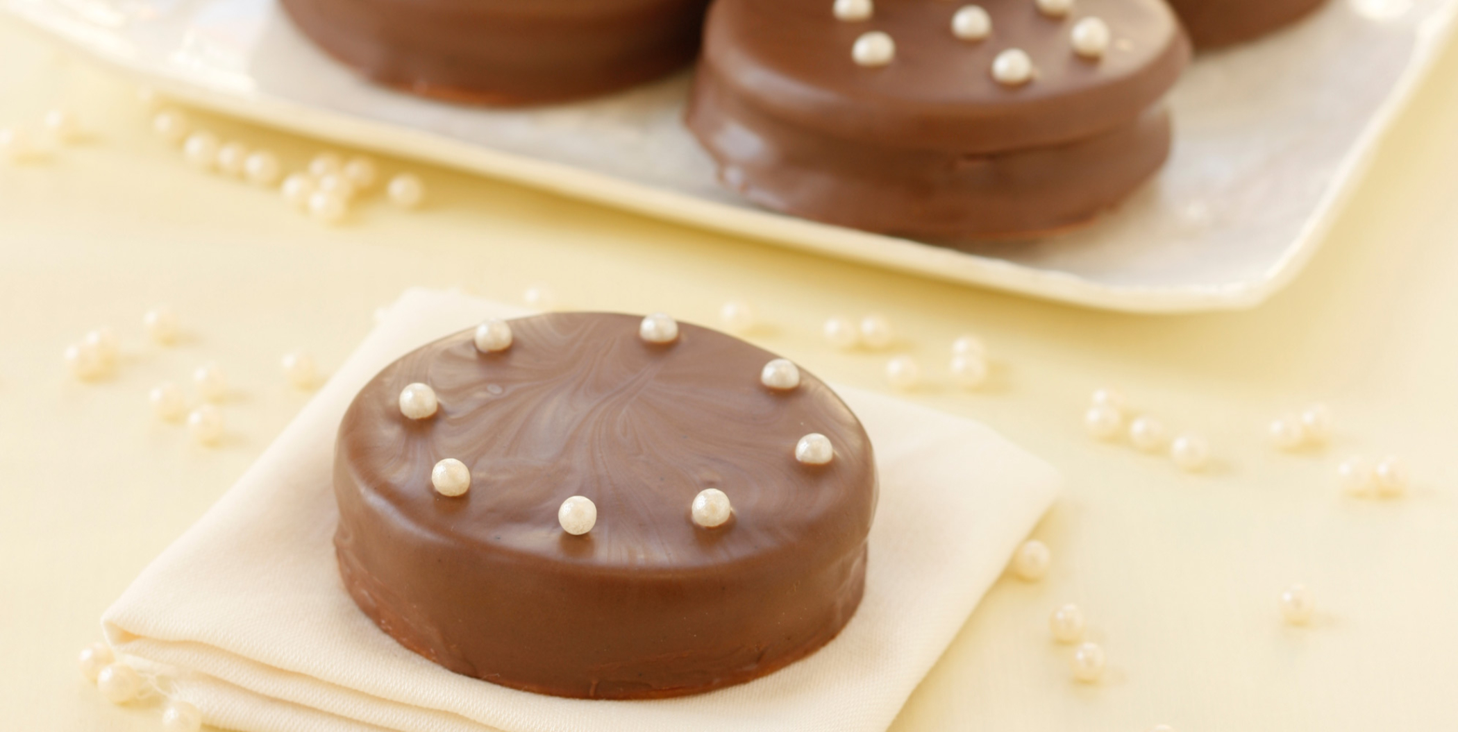 Bild zu Ischler Törtchen