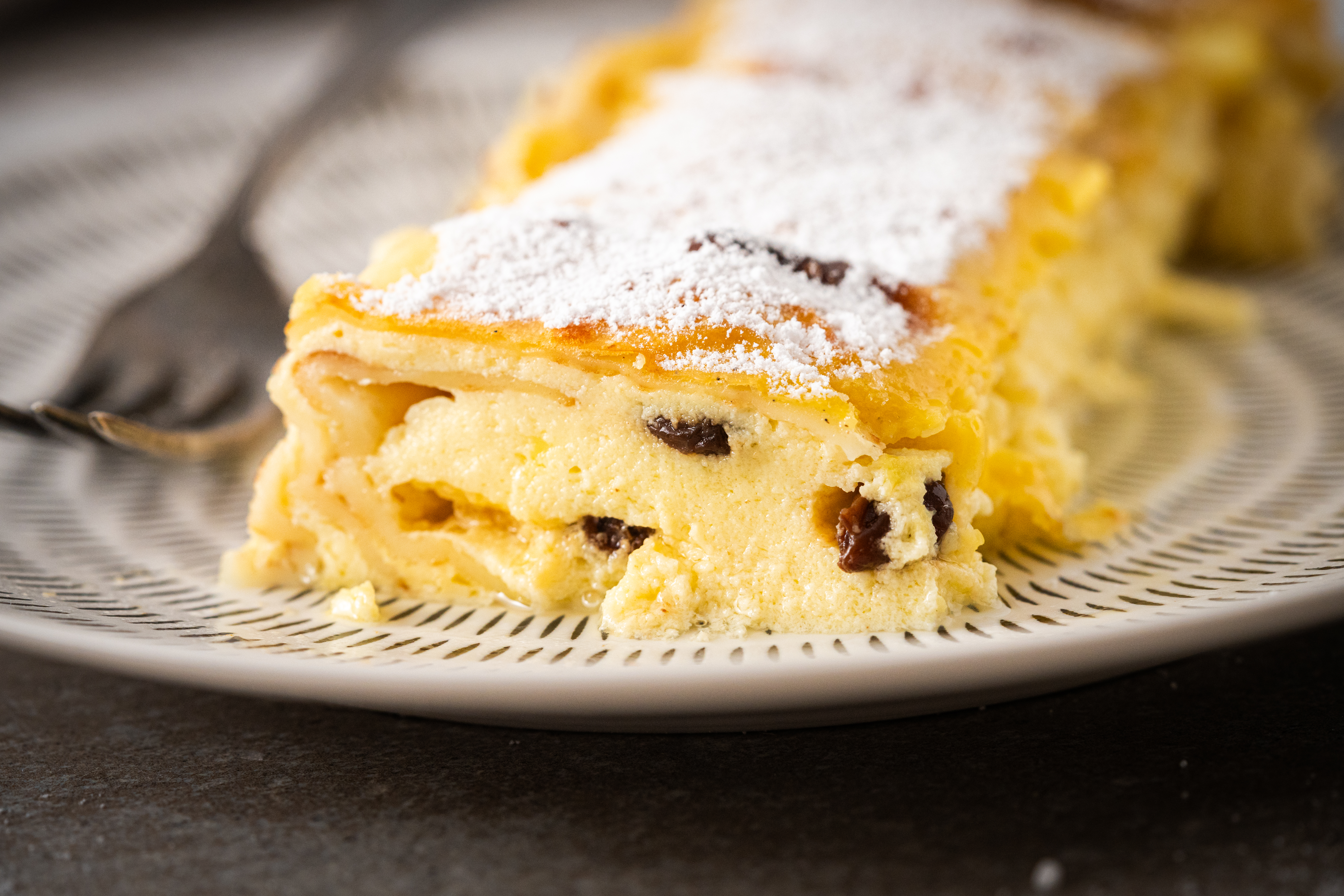 Topfenpalatschinken Rezept | Fini´s Feinstes
