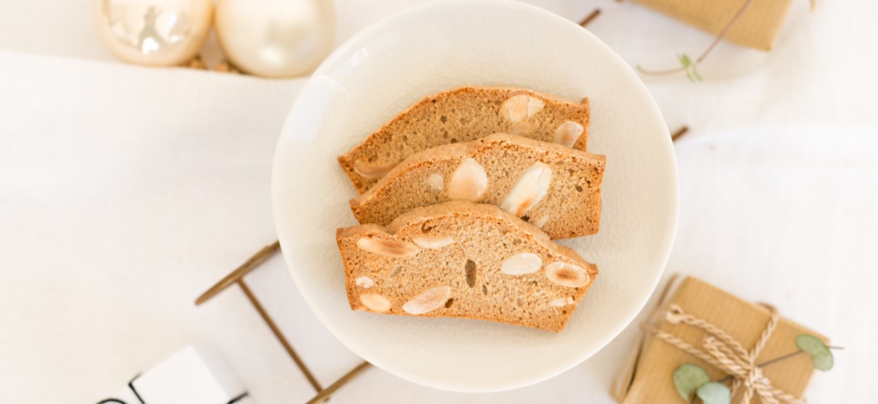 Bild zu Dinkelnusszwieback