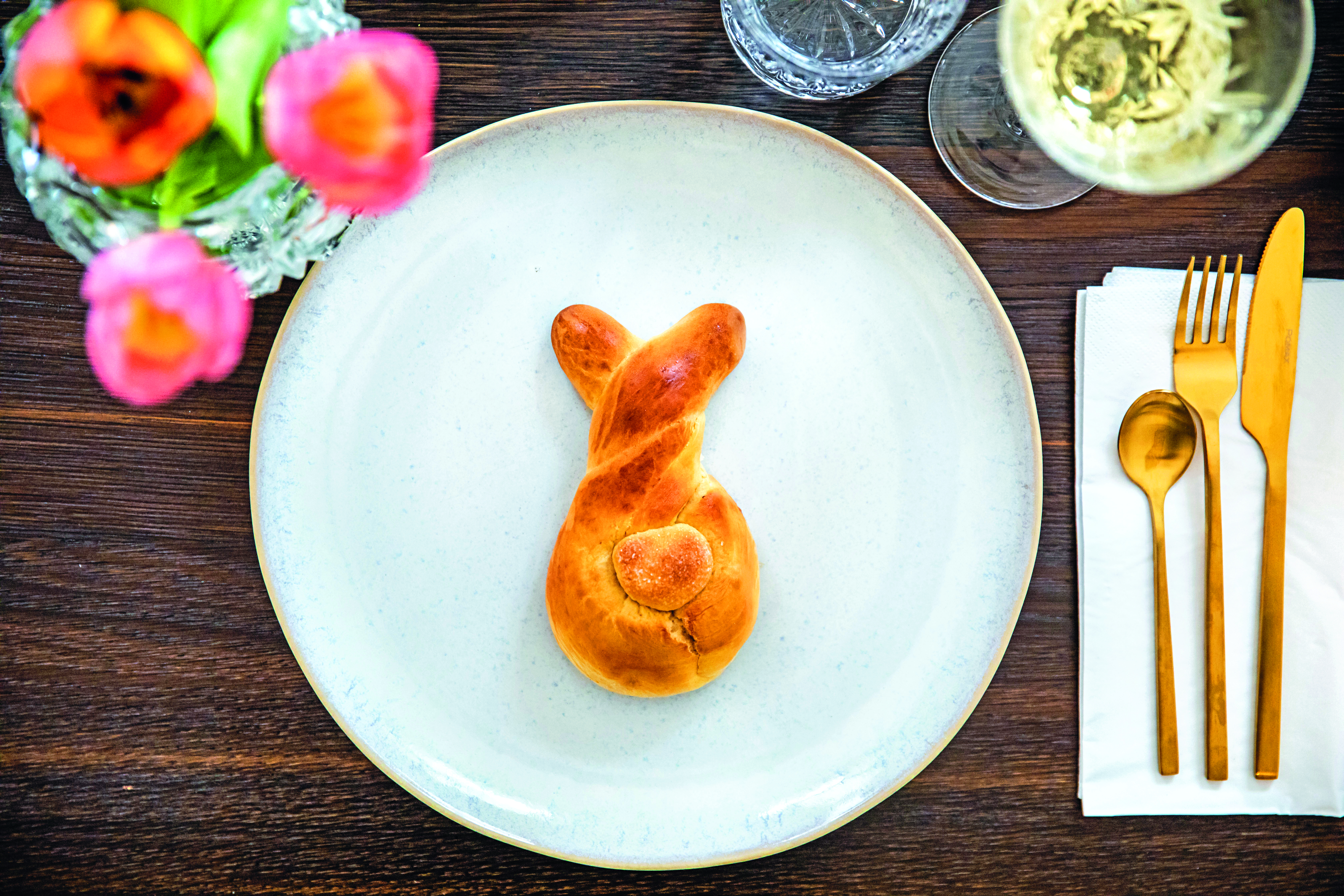 Bild zu Germhäschen