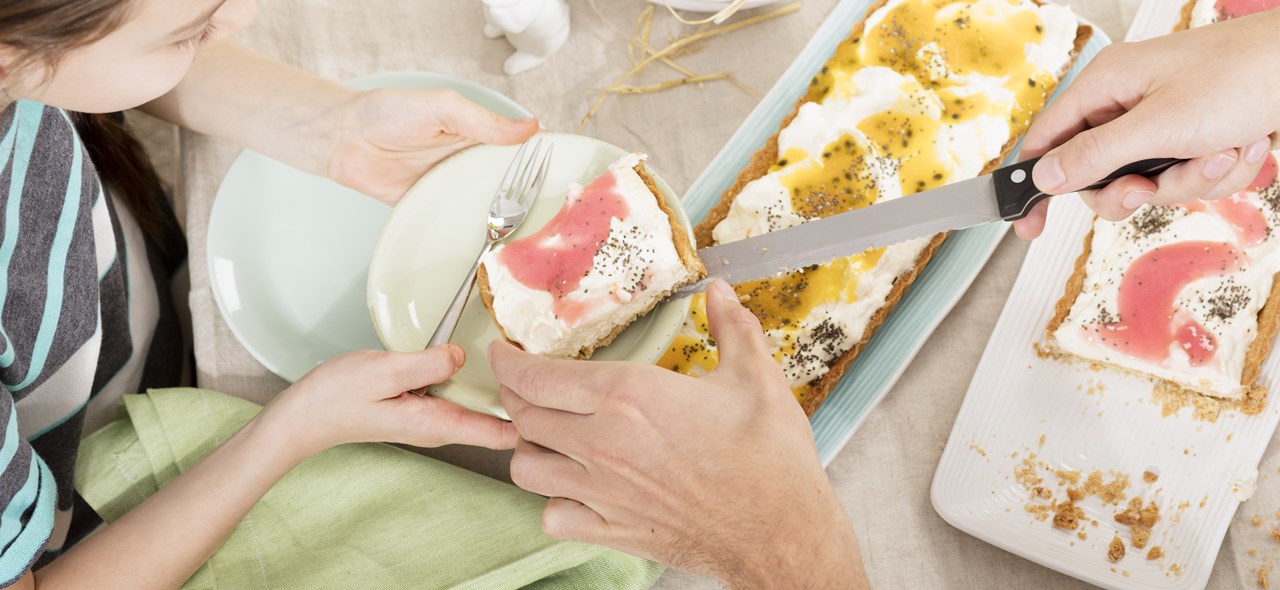 Bild zu Chia-Früchte-Tarte