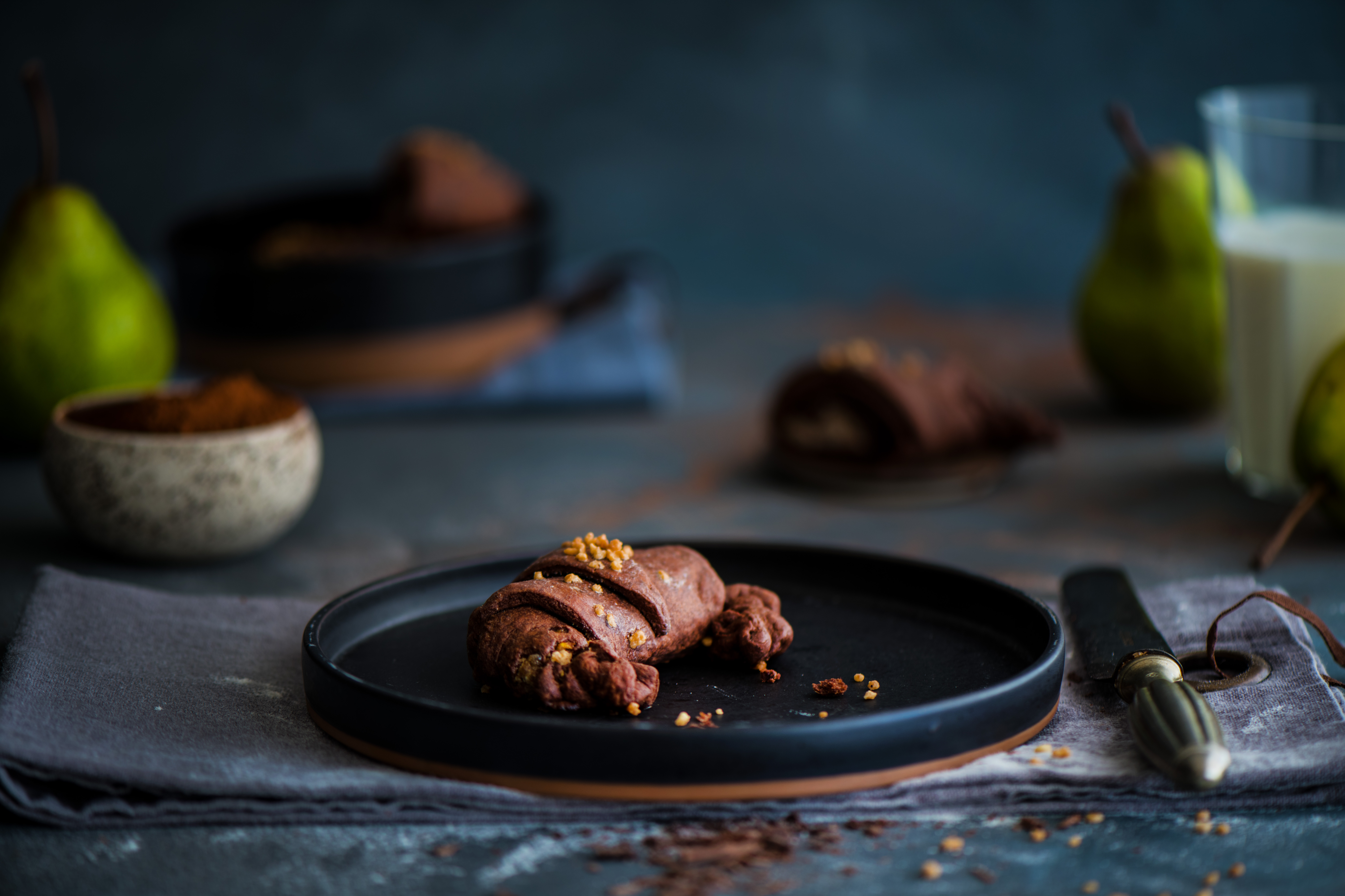 Bild zu Schokokipferl 