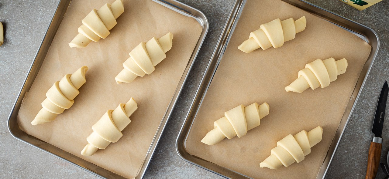 Bild zu Plunderteig Grundrezept