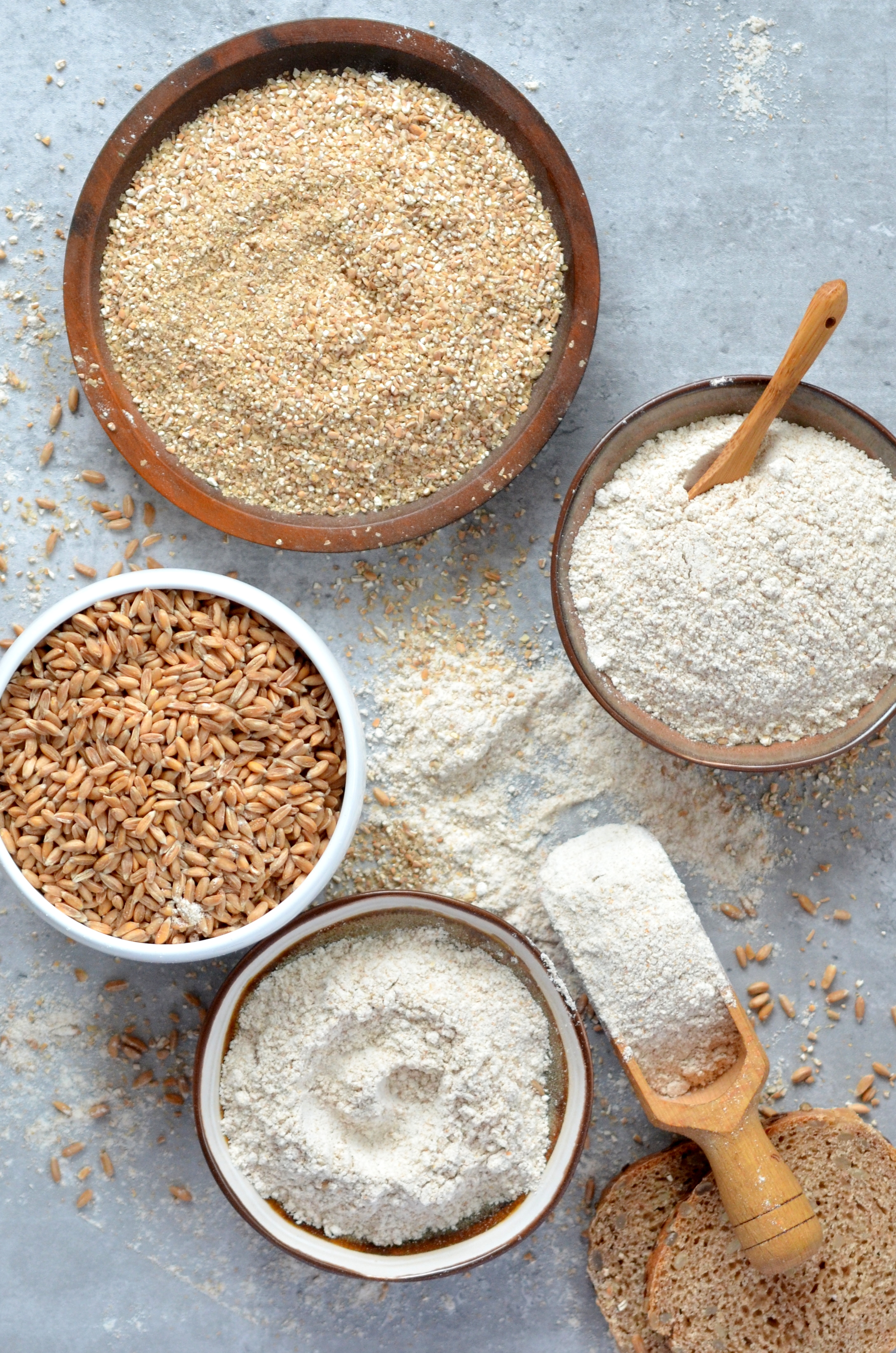 Vollkorn? Alles was du wissen musst