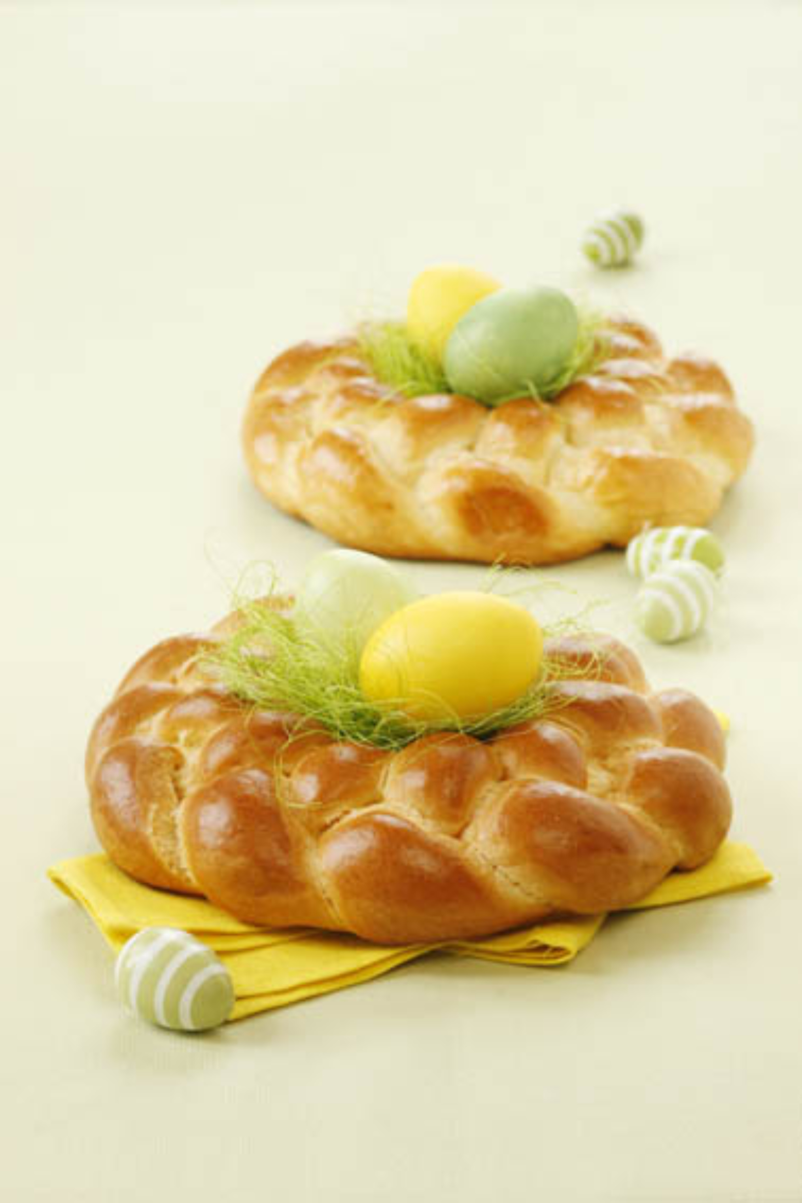Osterkranz Rezept | Fini´s Feinstes