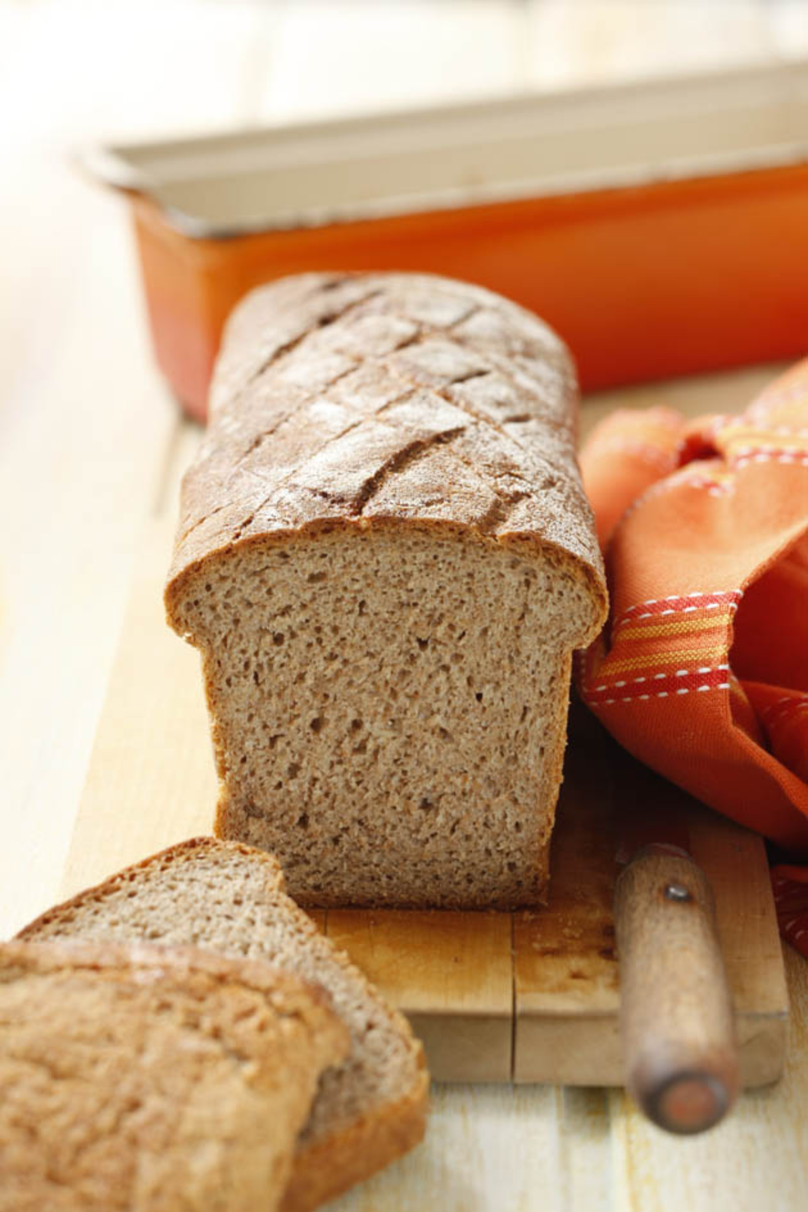 Vollkornbrot Rezept | Fini´s Feinstes