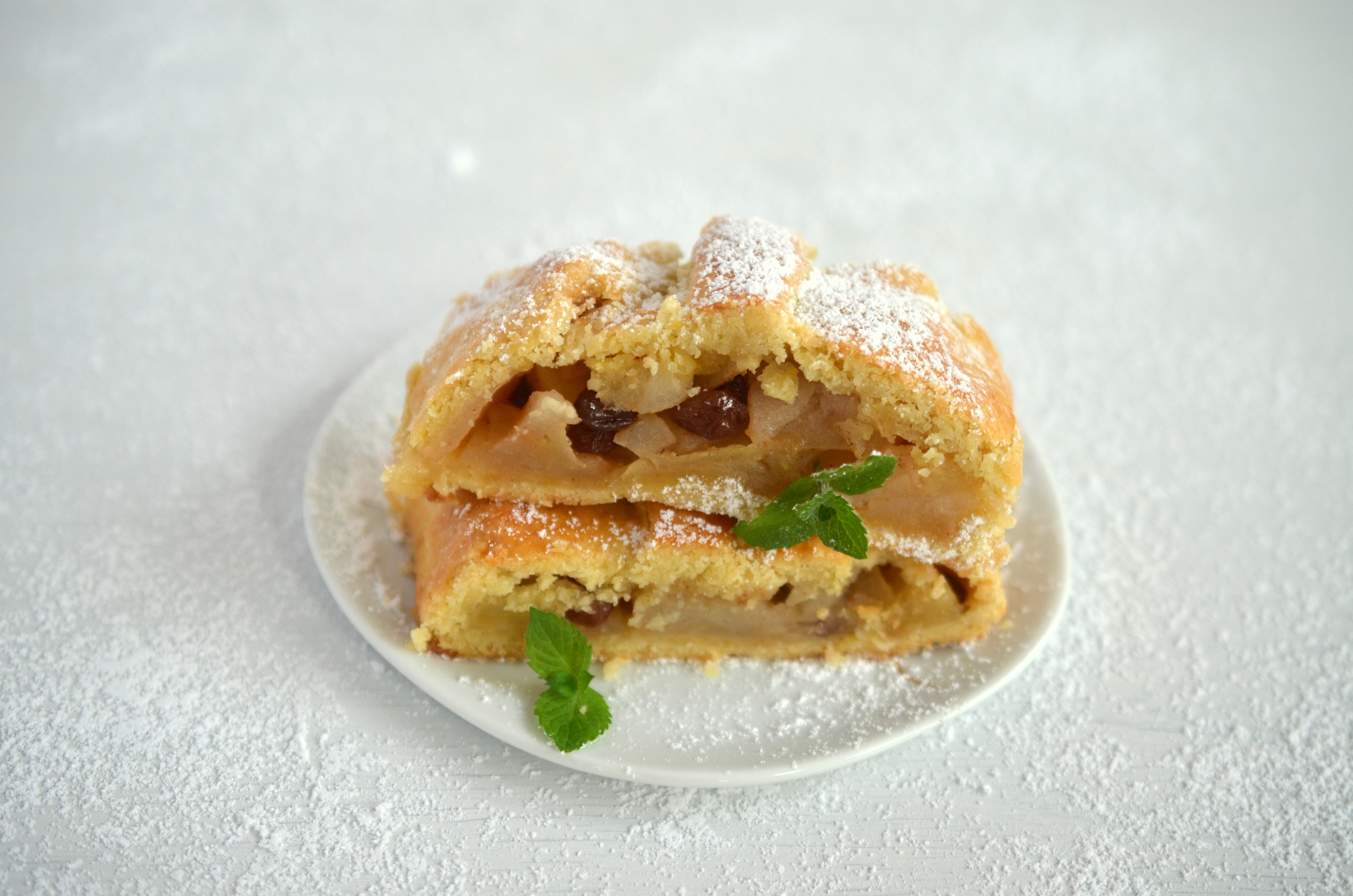 Bild zu Apfelschlangerl