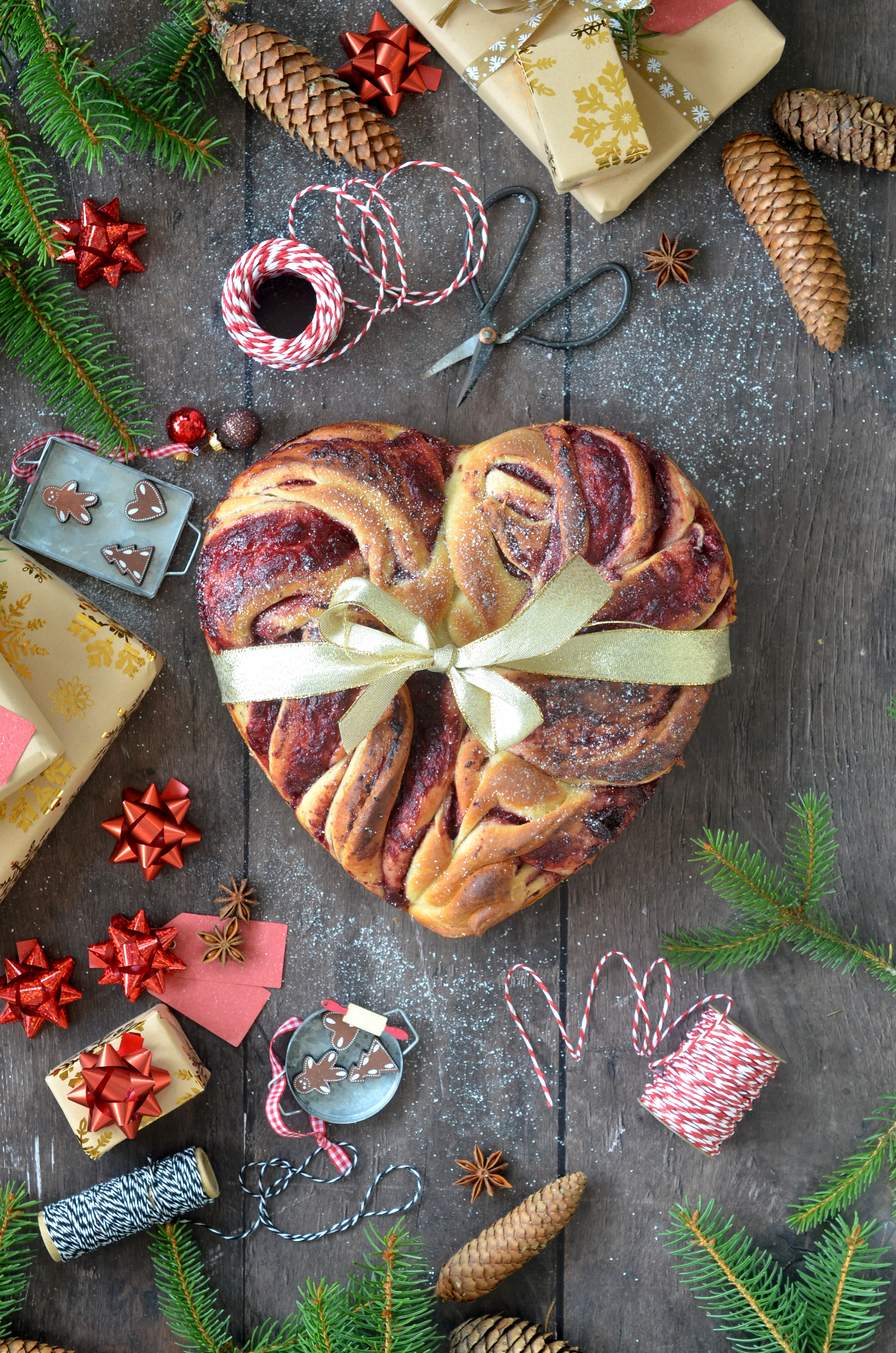 Von Herzen für Dich