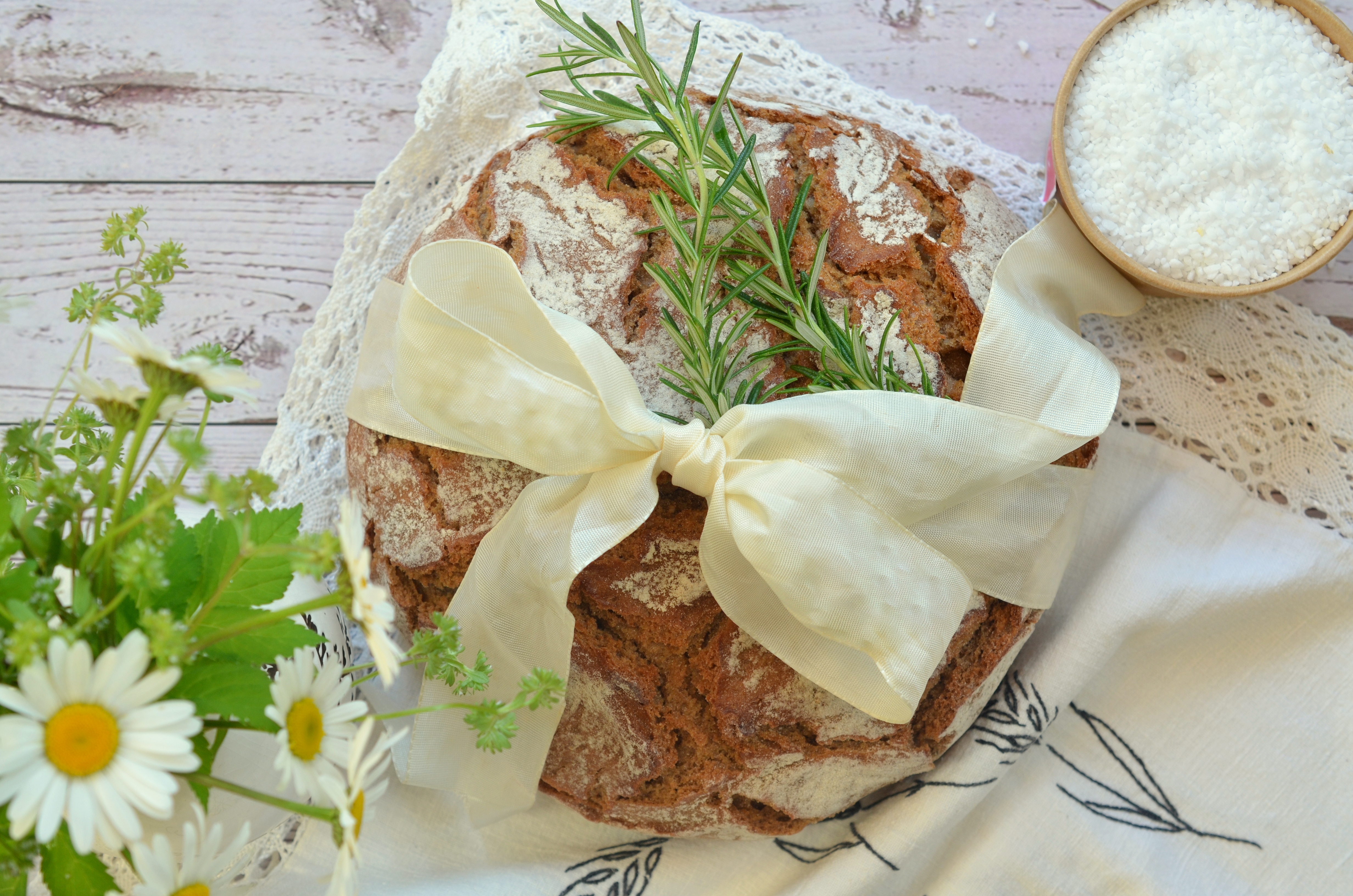 Brot &amp; Salz eine wundervolle Tradition | Fini’s Feinstes