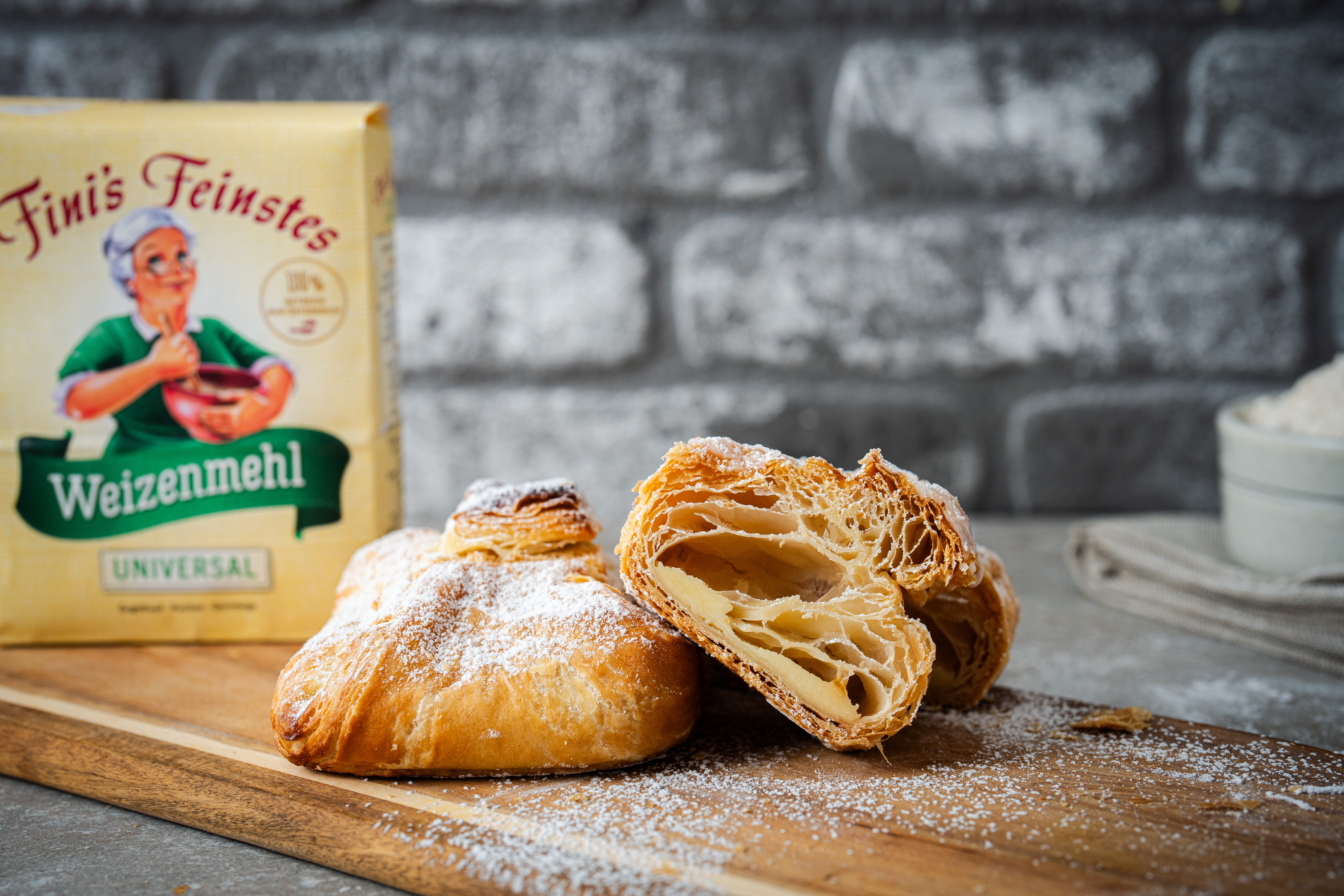 Bild zu Topfengolatschen