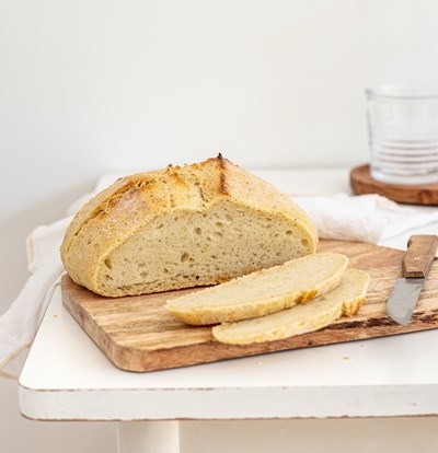 Bild zu Brot glutenfrei