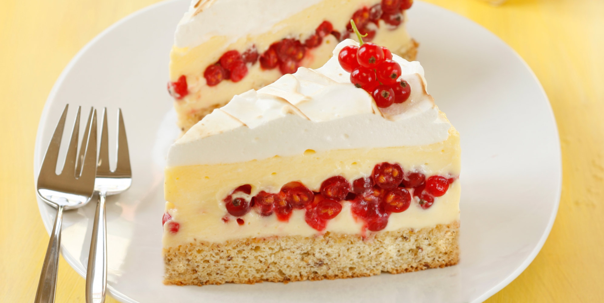 Bild zu Ribiseltorte