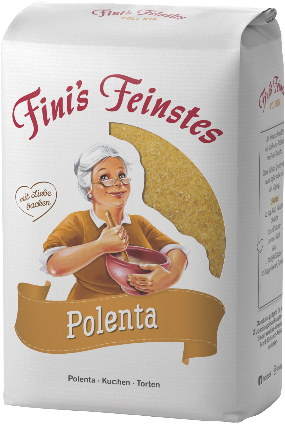 Bild zu Fini’s Feinstes Polenta