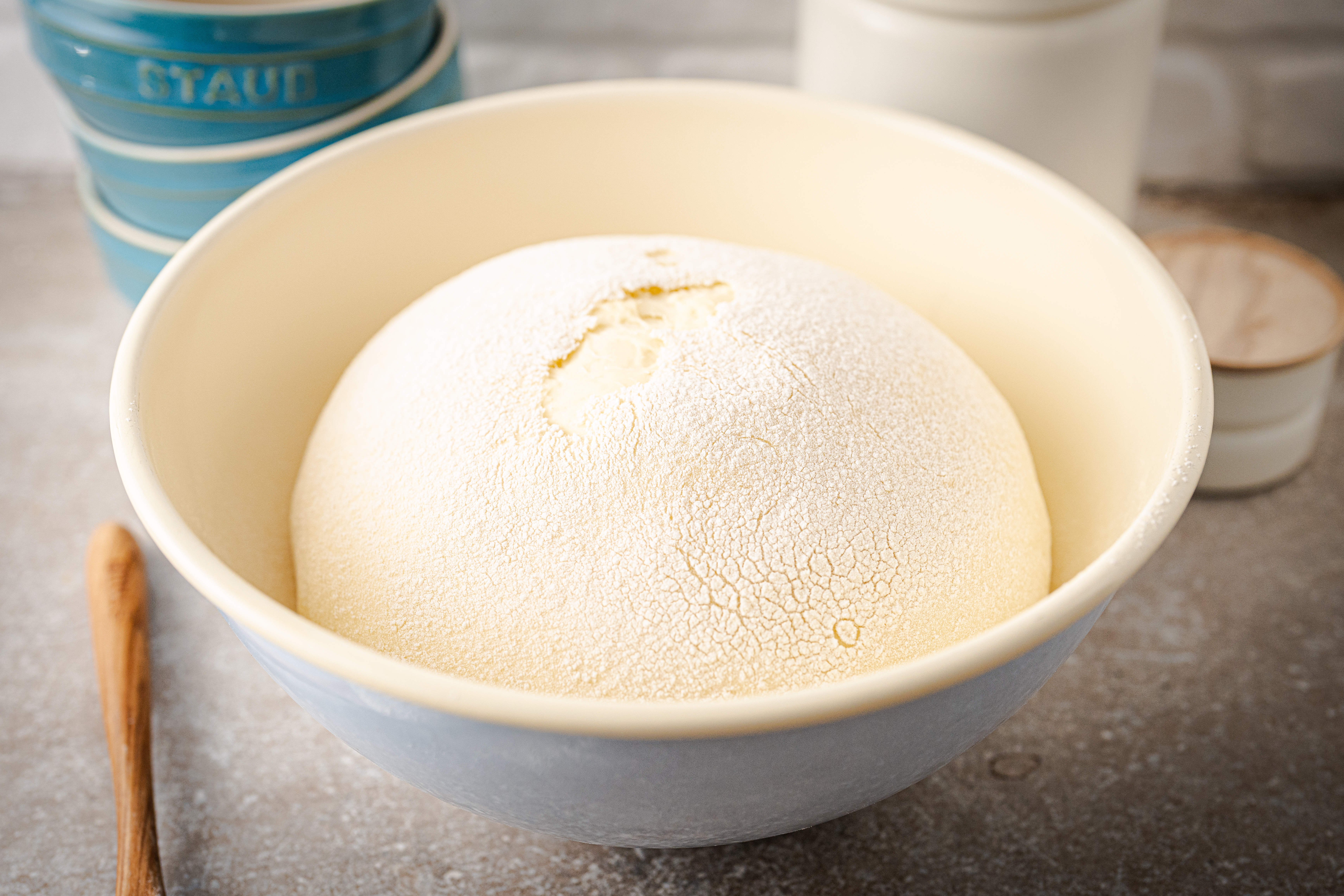 Bild zu Süßer Germteig