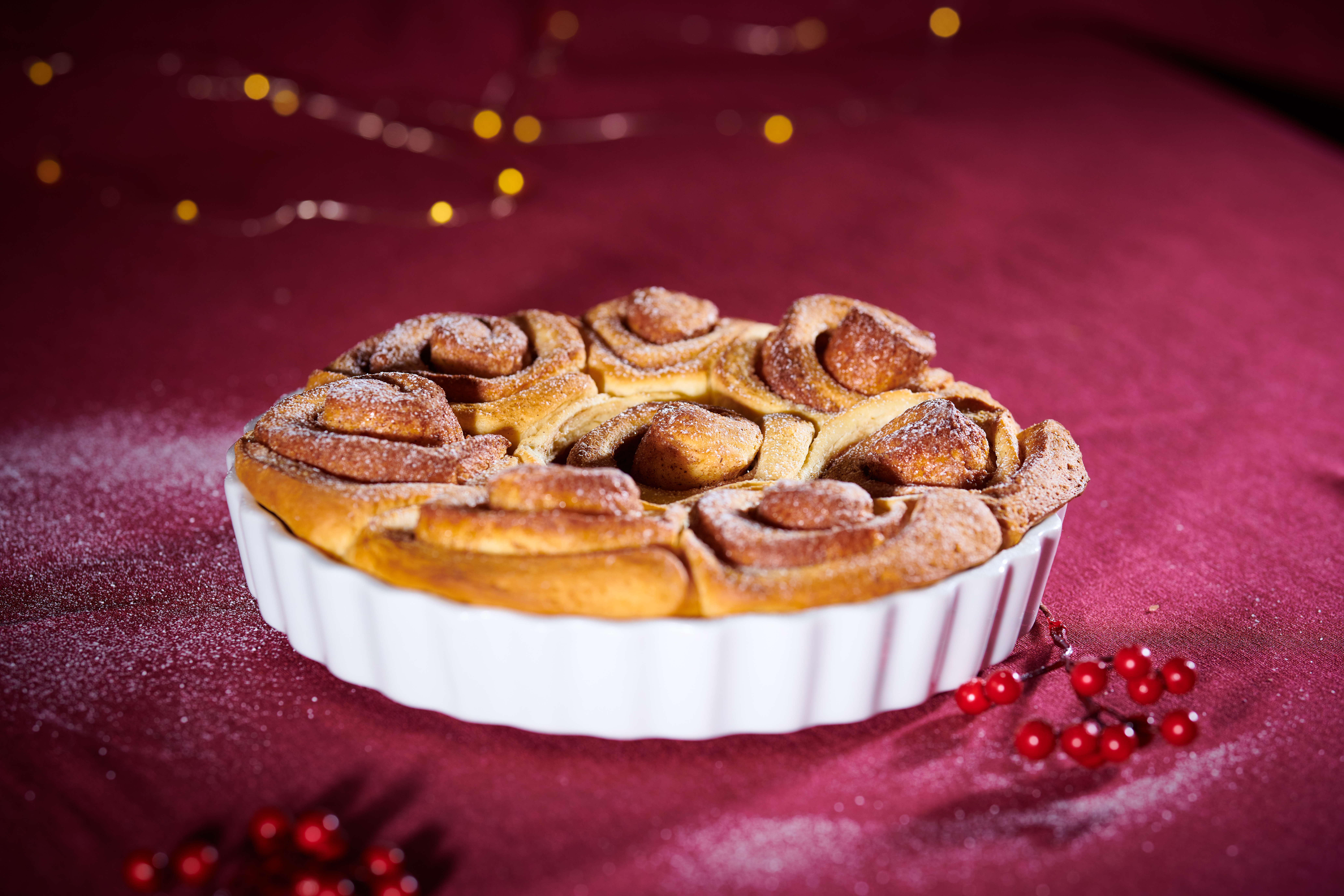 Bild zu Zimtschnecken