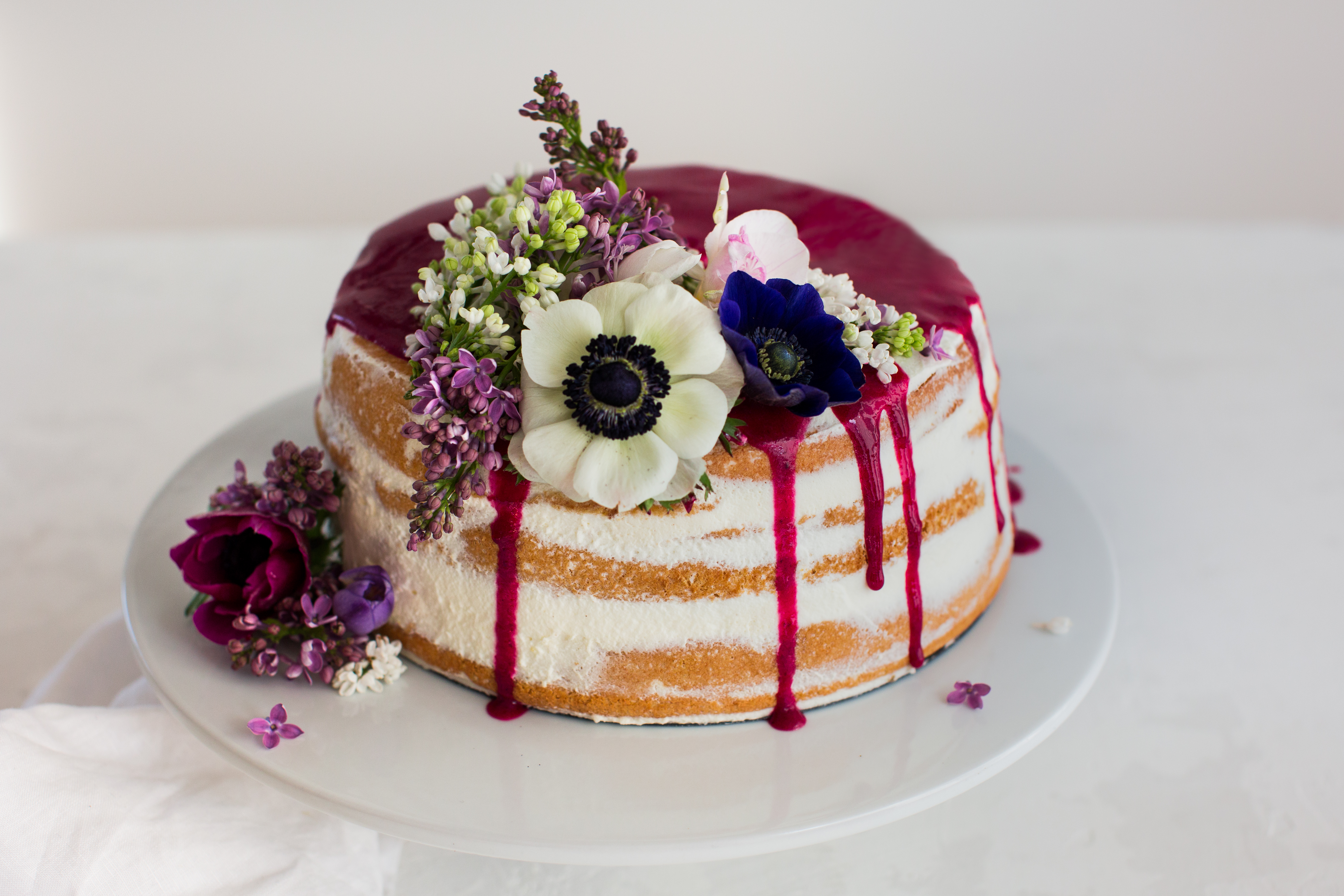 Bild zu Muttertagstorte