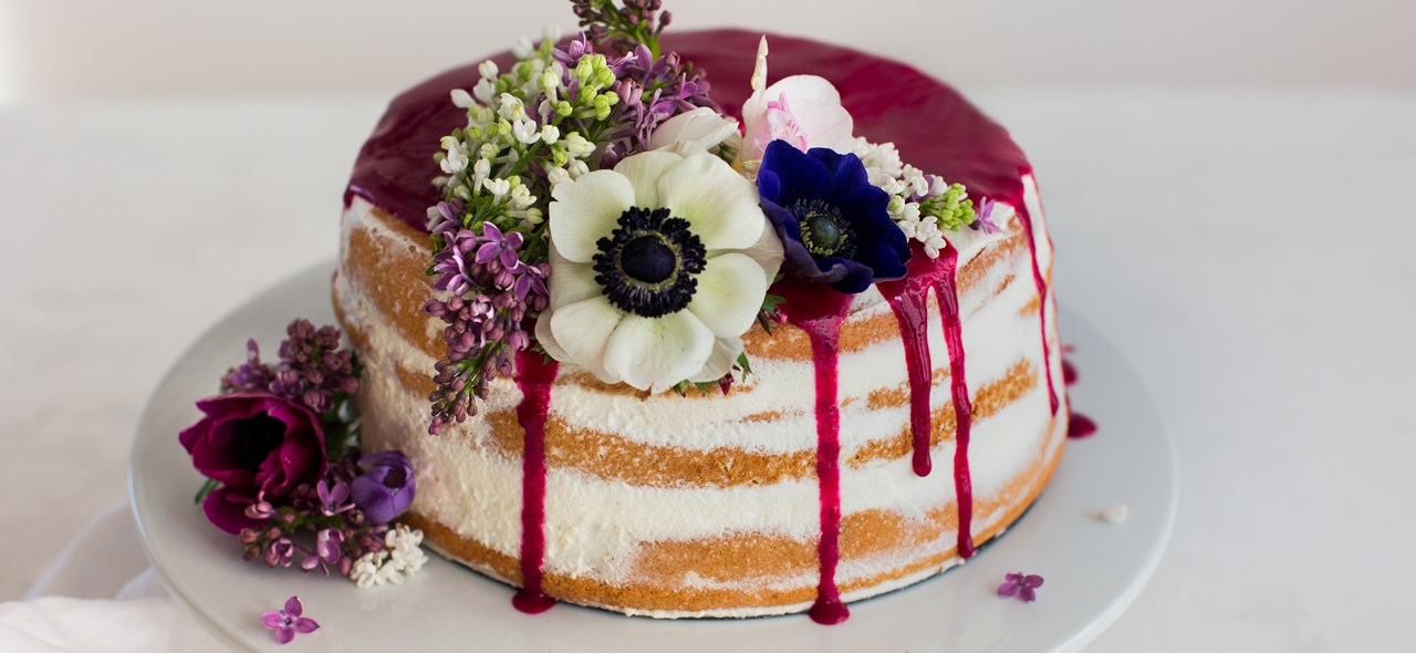 Bild zu Muttertagstorte