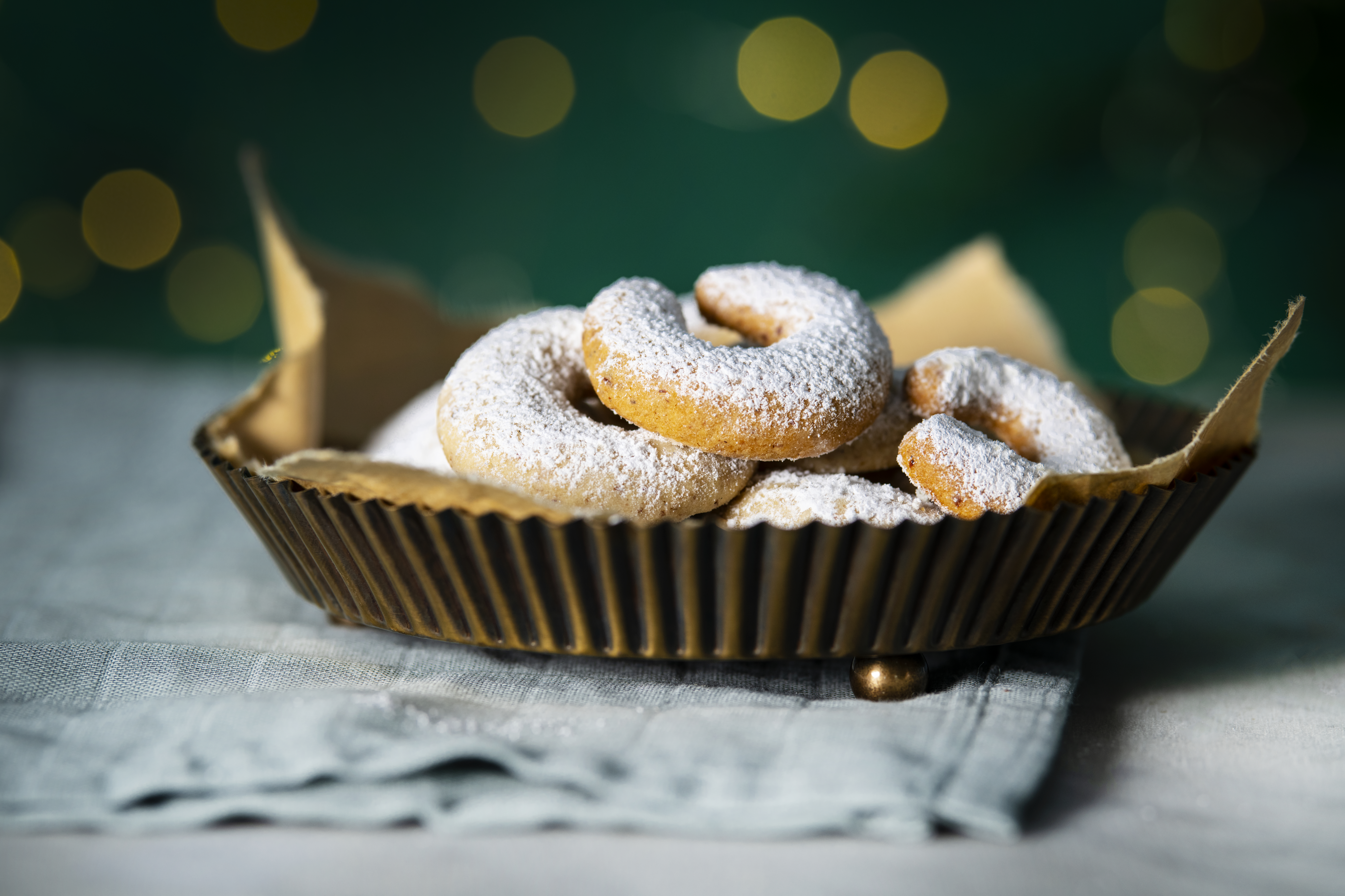 Bild zu Vegane Vanillekipferl