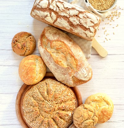 Am 16. Oktober ist Welttag des Brotes!