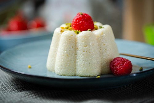 feiner Grießpudding