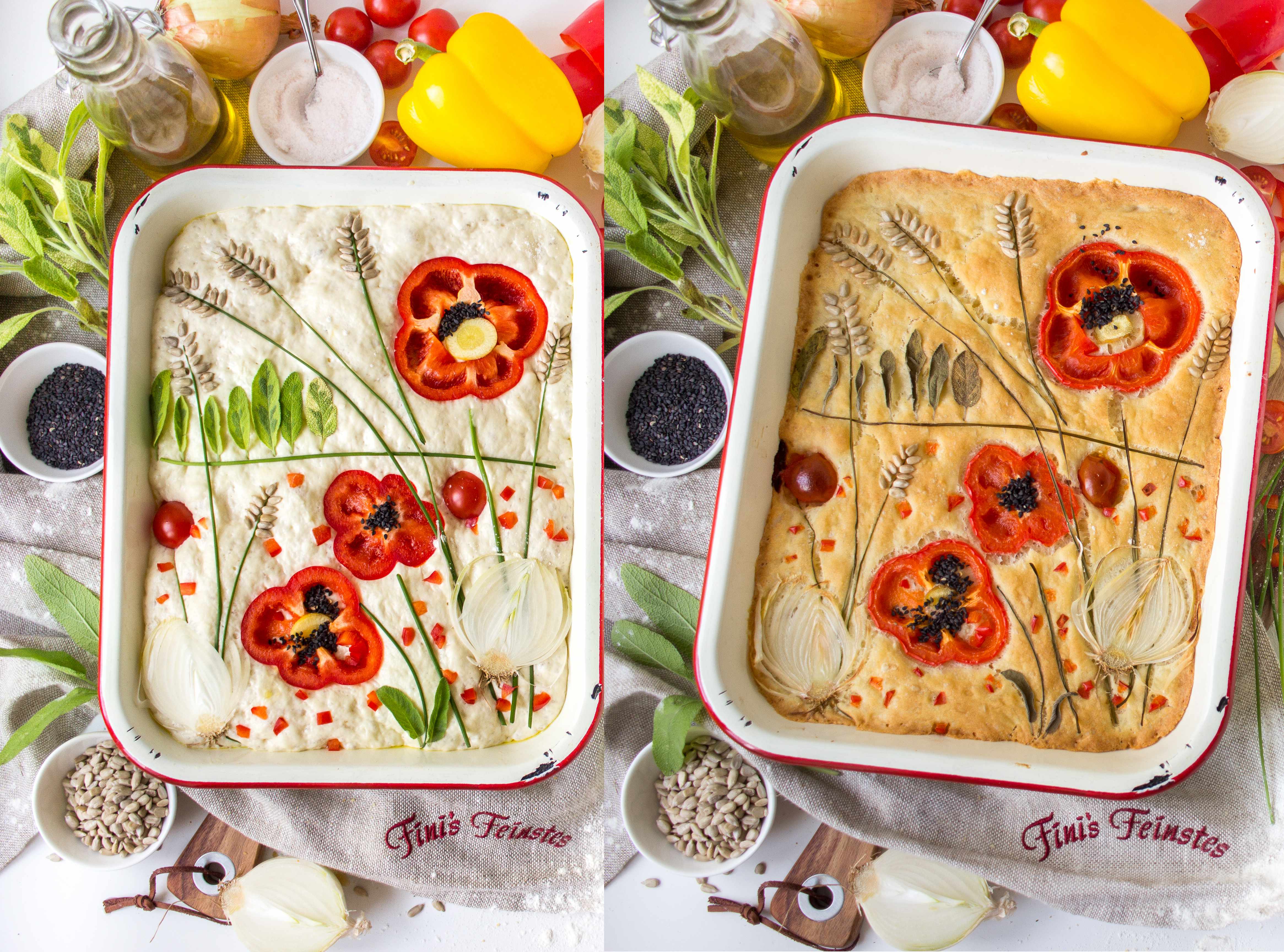 Bild zu Focacciagarden