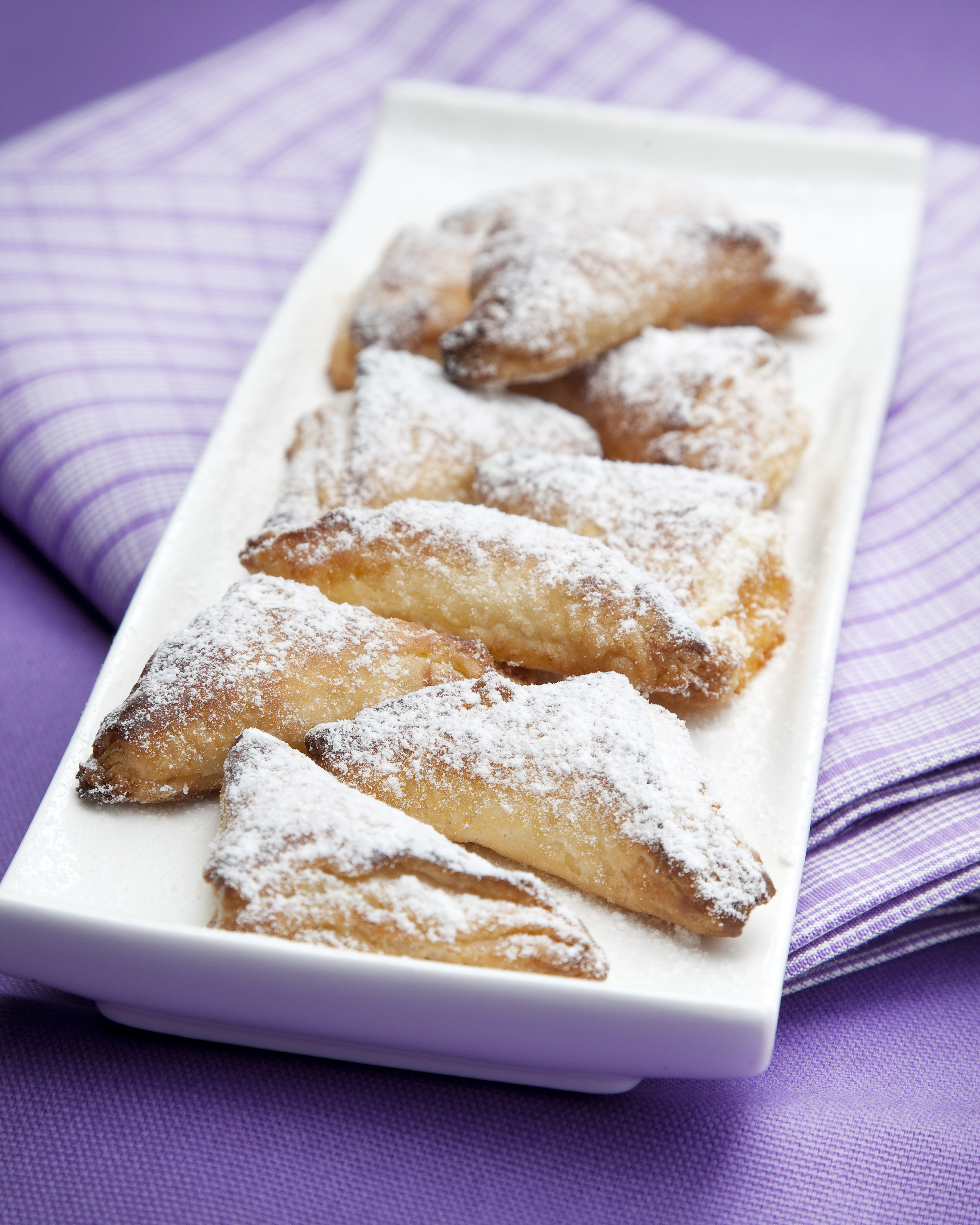 Bild zu Polsterzipf mit Marmeladefüllung