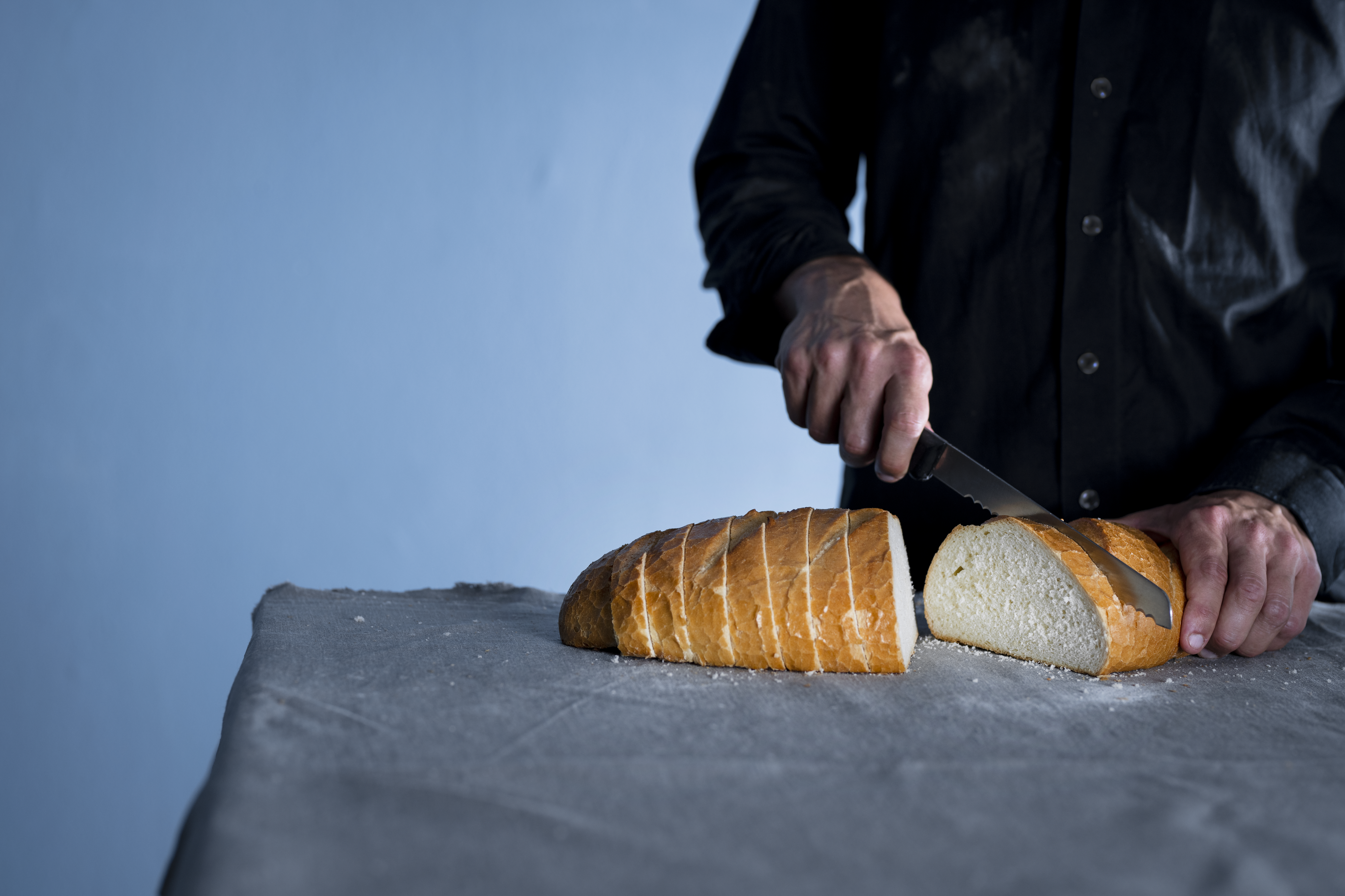Bild zu Weißbrot / Weißer Wecken