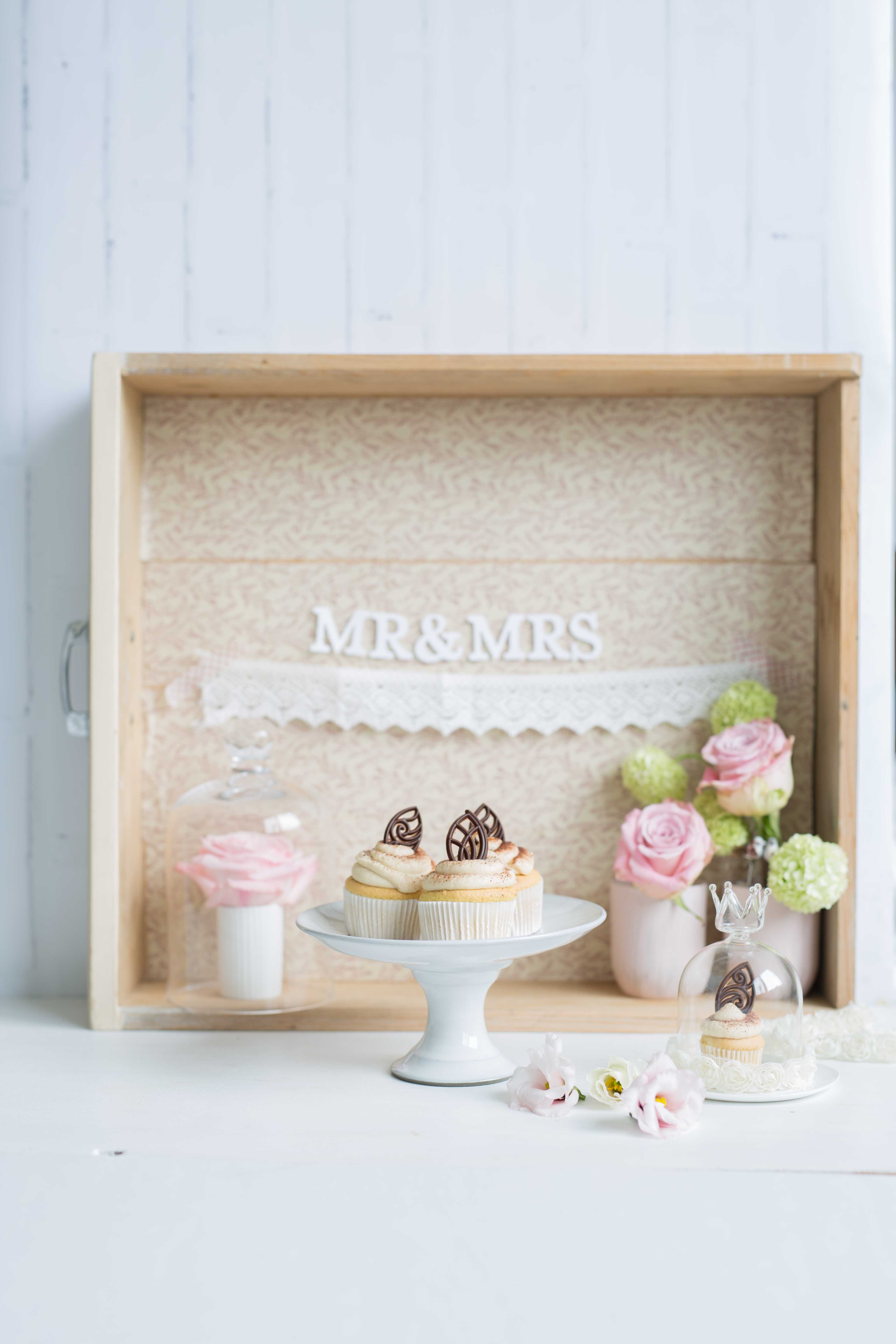 Bild zu Tiramisu-Cupcakes