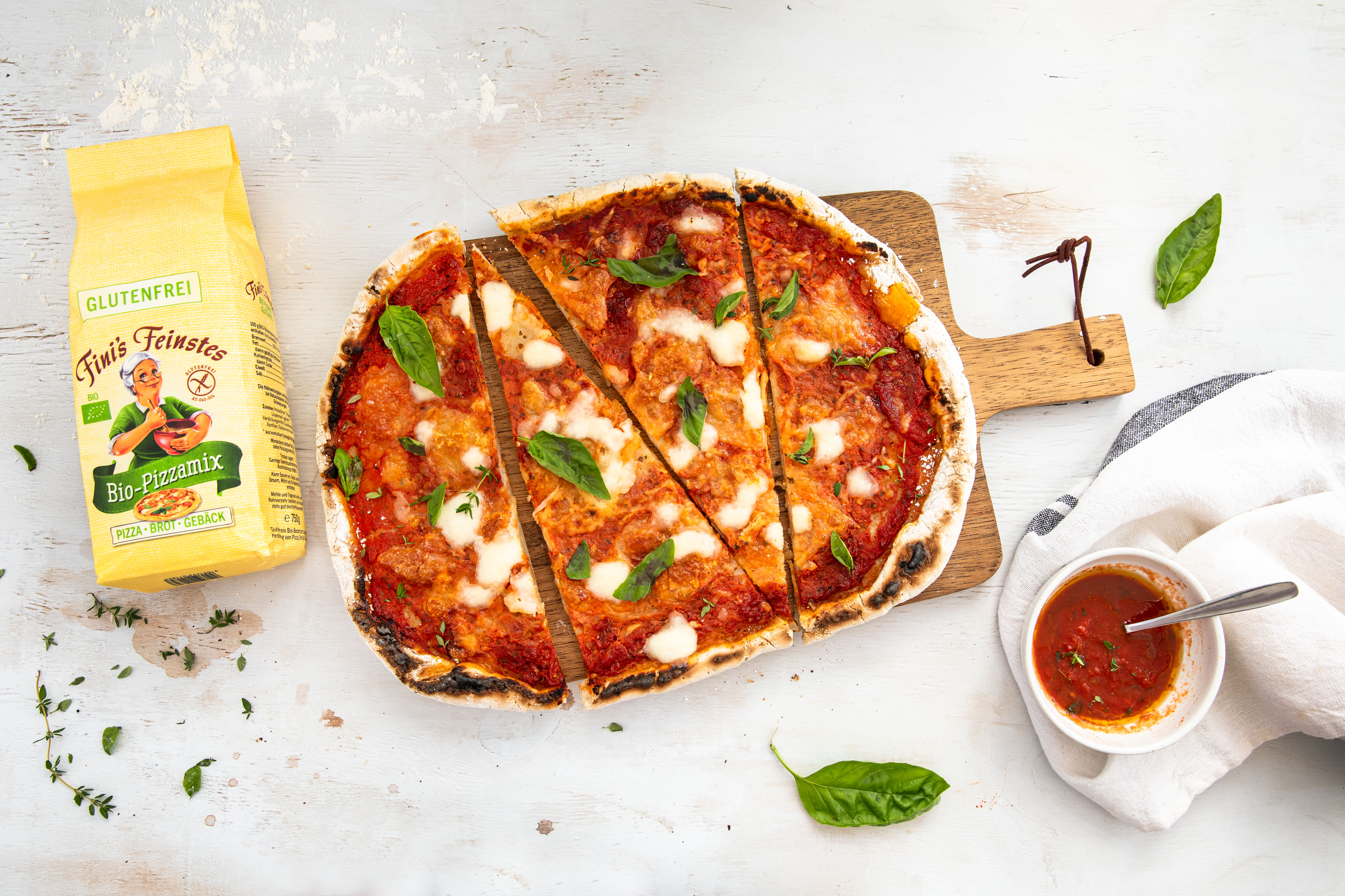 Finis pizza deals