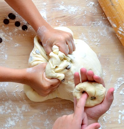 5 Dinge, die kleine Bäcker lernen