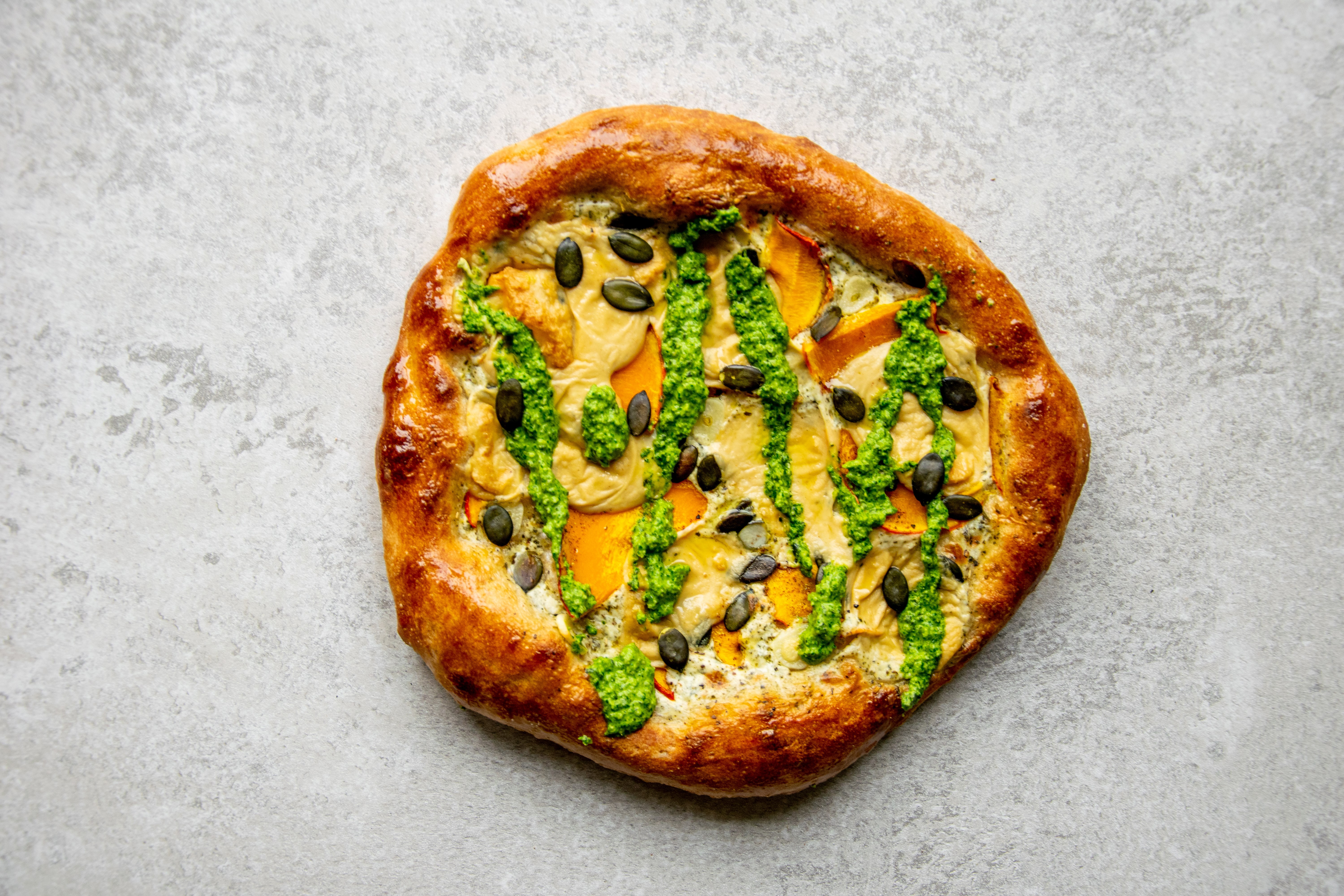 Vegane Pizza Rezept Fini´s Feinstes