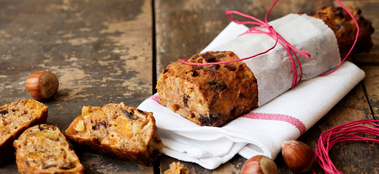 Bild zu Früchtebrot (Kletzenbrot)