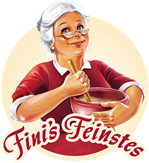 Fini’s Feinstes Logo