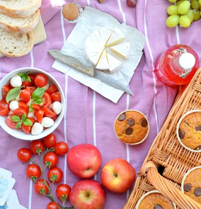 Sommerzeit, Picknickzeit!