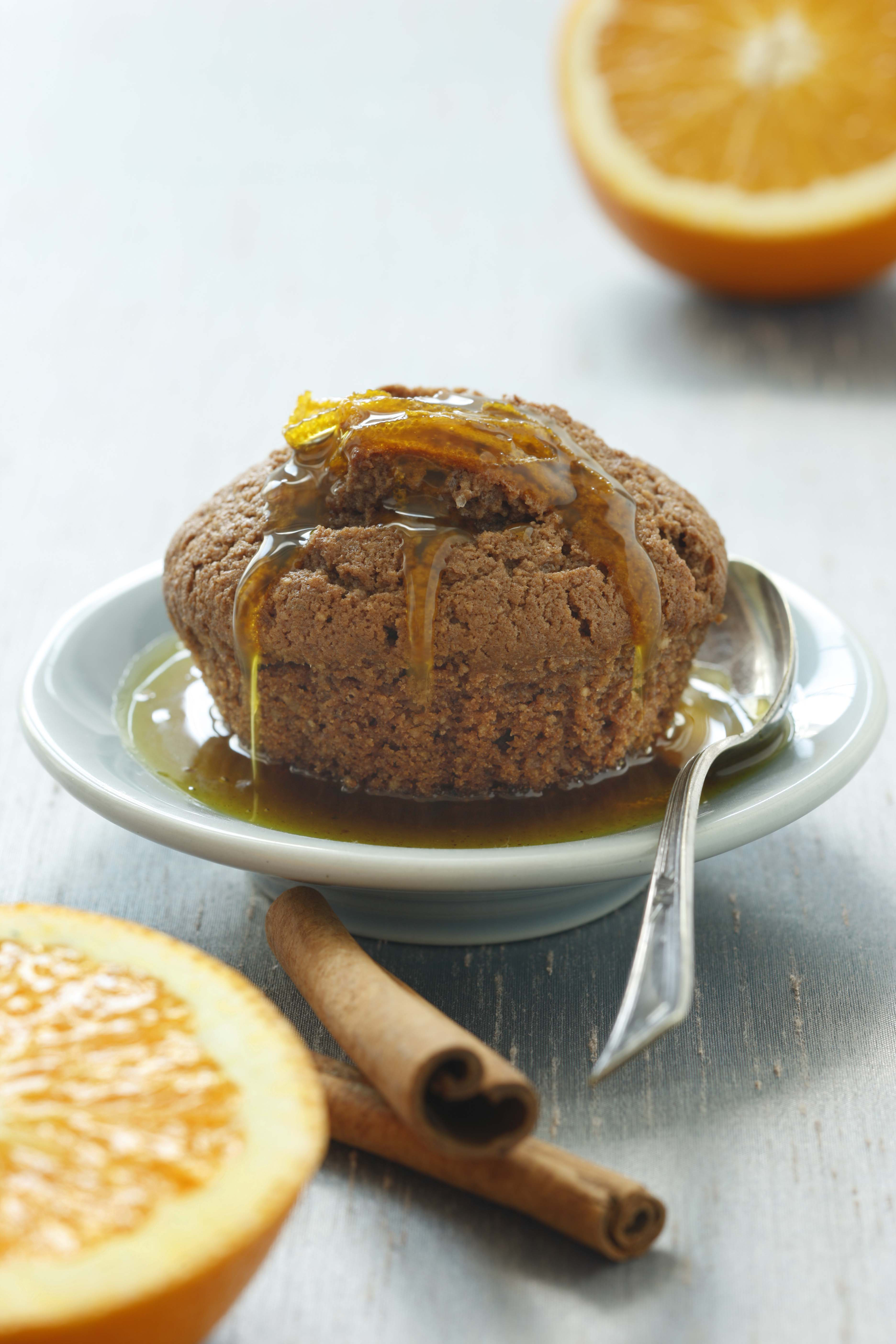 Bild zu Weihnachtliche Muffins