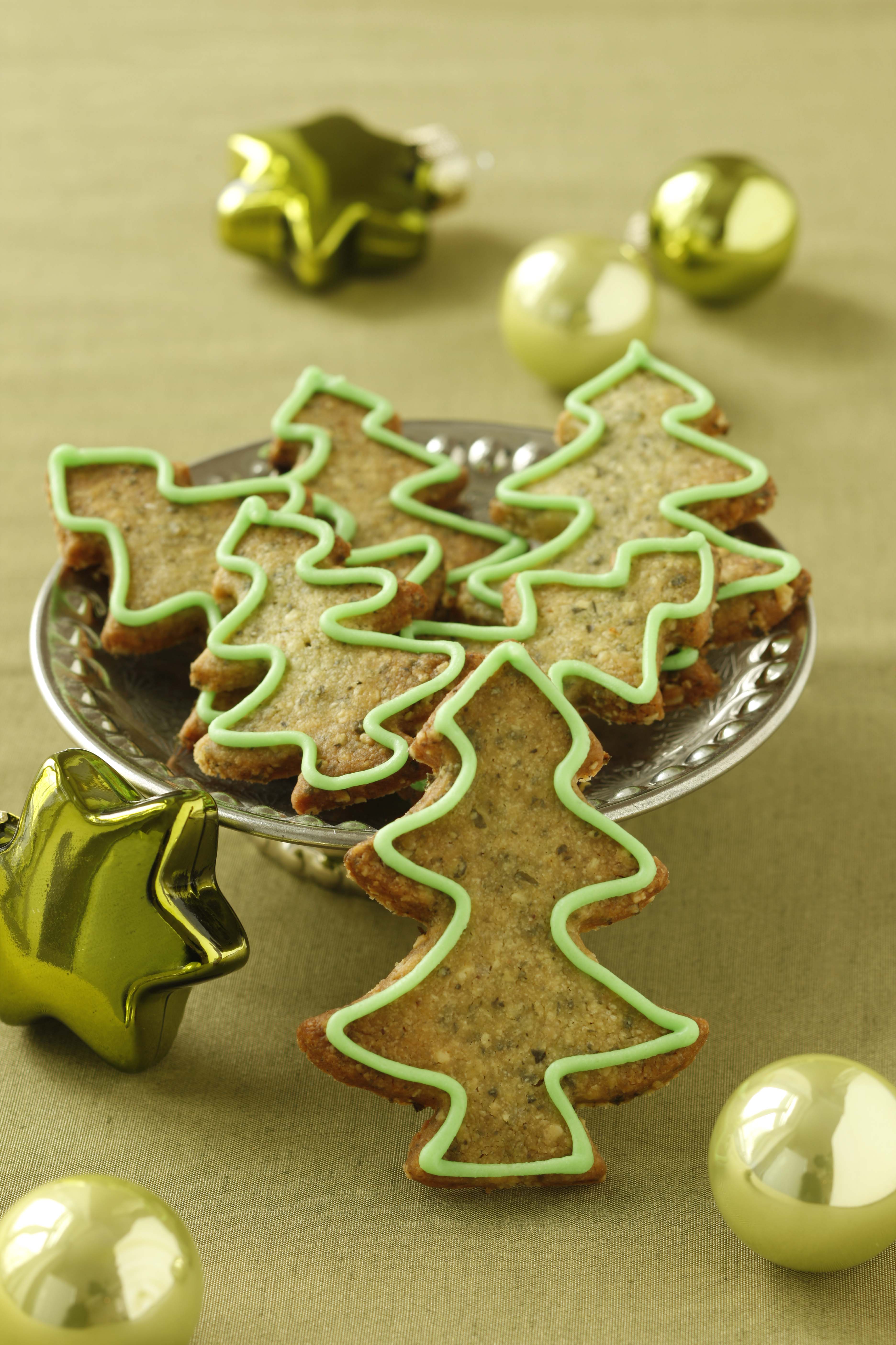 Bild zu Kürbiskernbäumchen