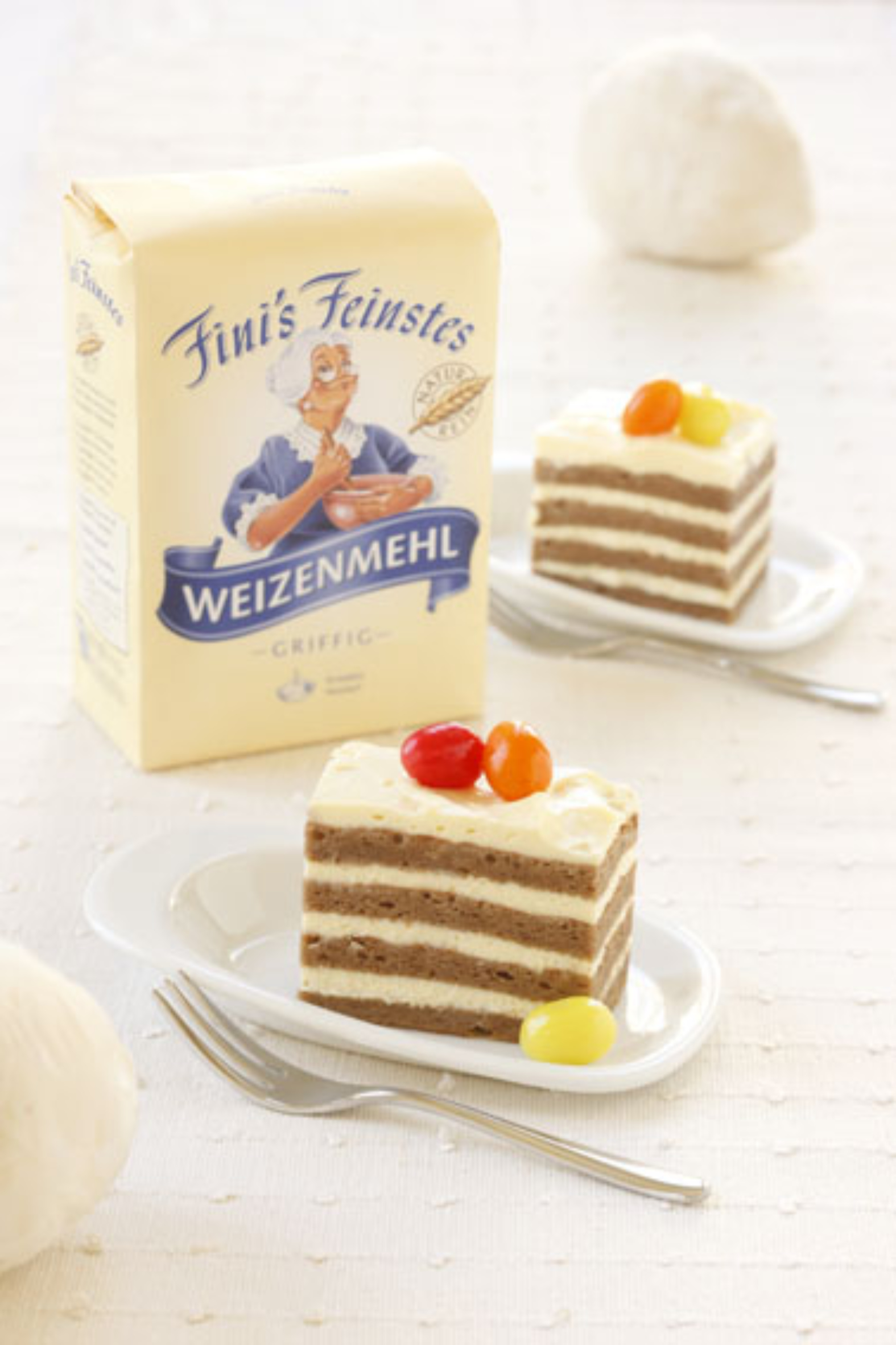 Bild zu Eierlikörschnitte