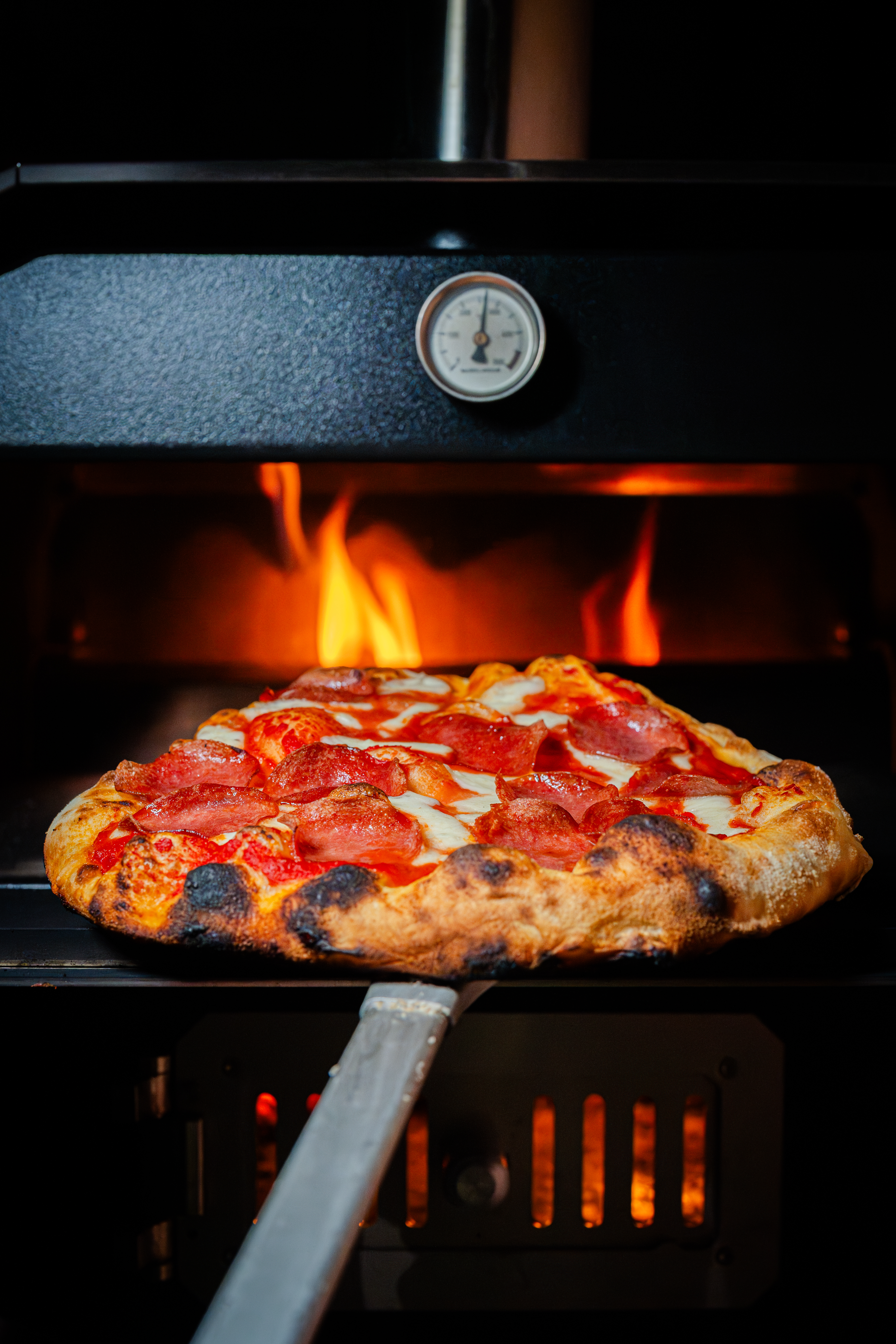 Bild zu Pizza Salami