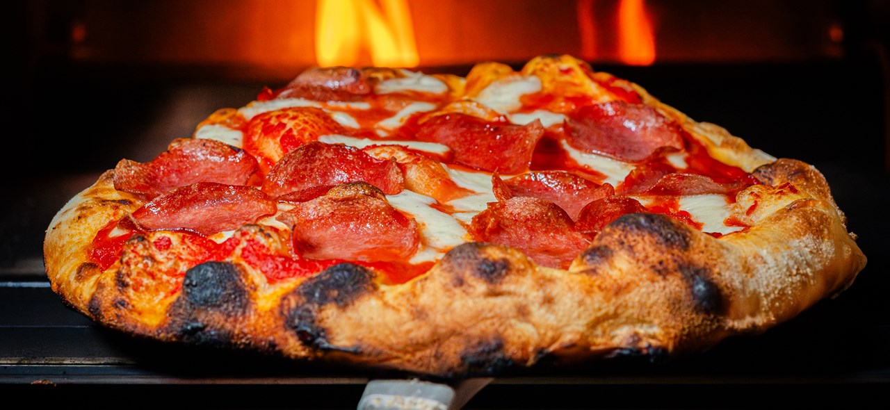 Bild zu Pizza Salami
