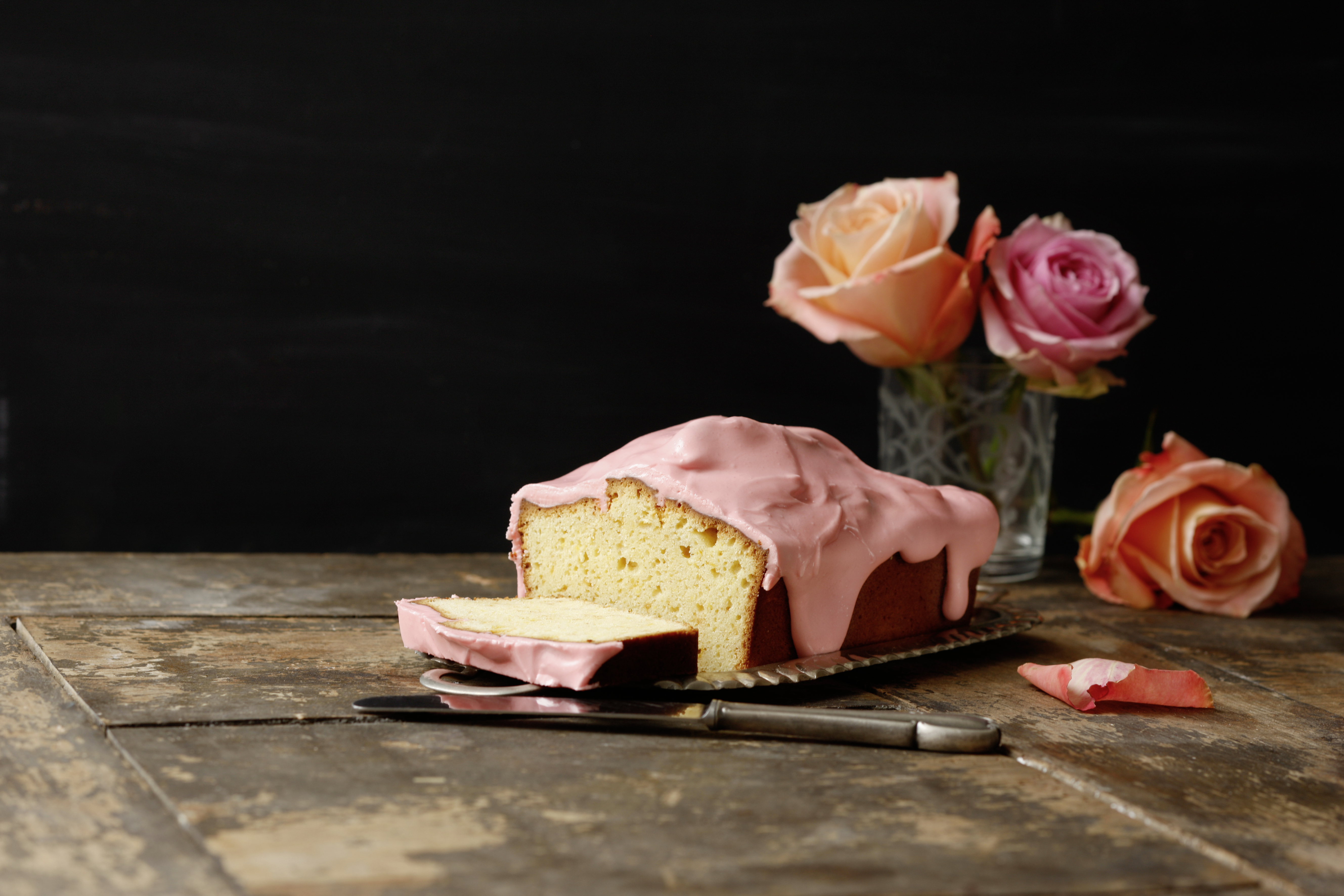 Bild zu Zitronenkuchen 