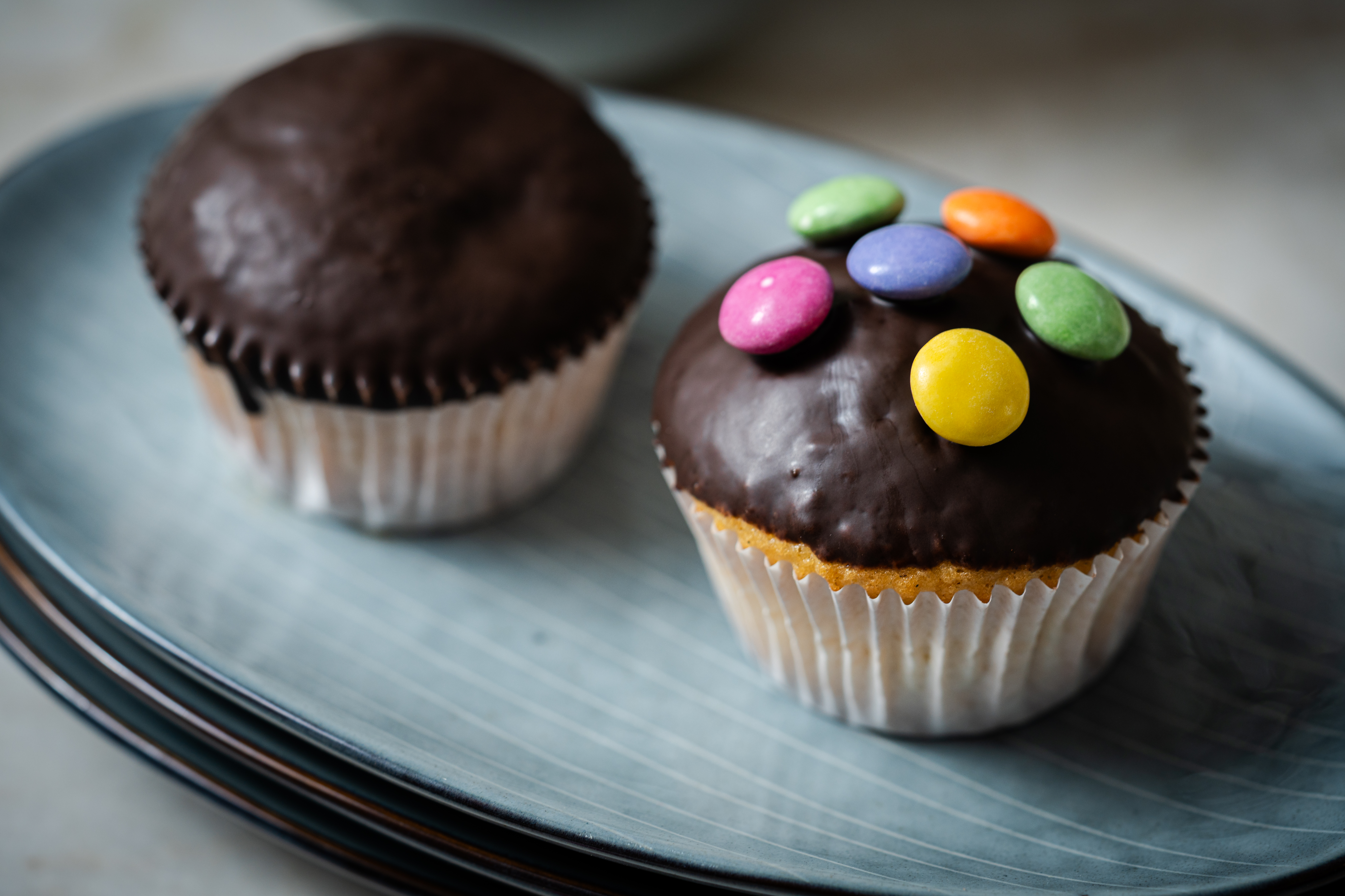 Bild zu Perfekte Muffins