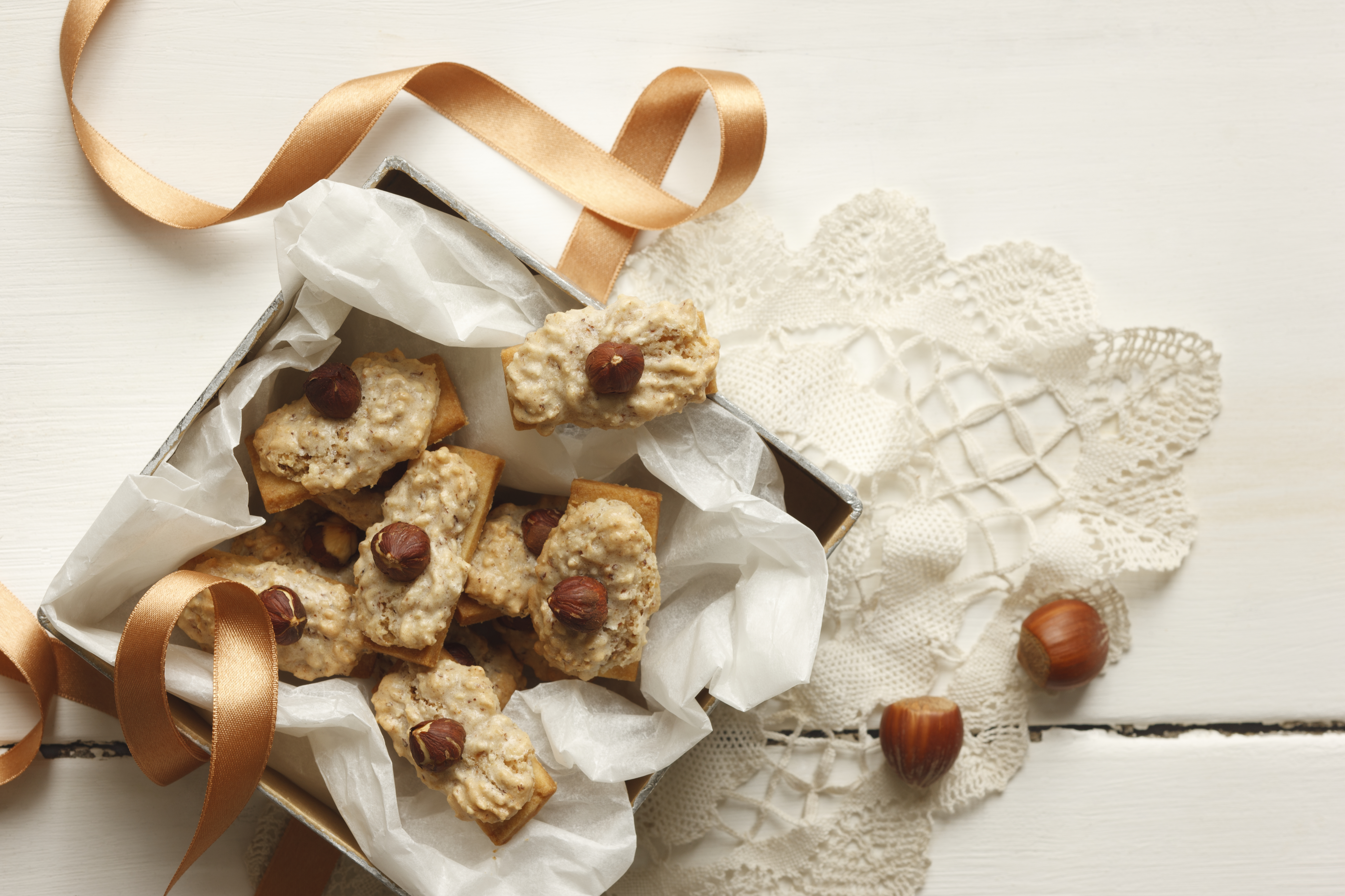 Bild zu Nuss-Stangerl