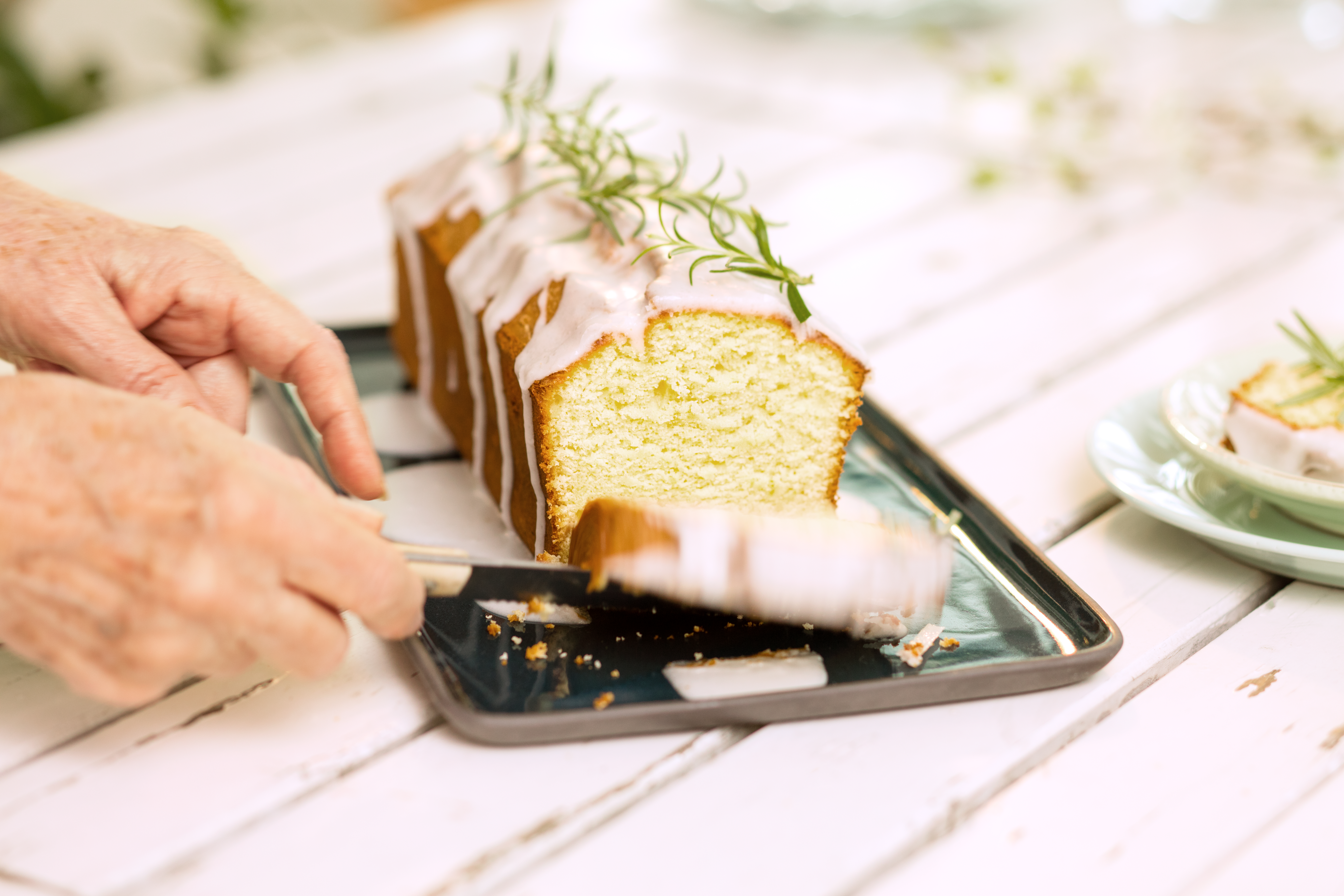 Bild zu Zitronenkuchen 